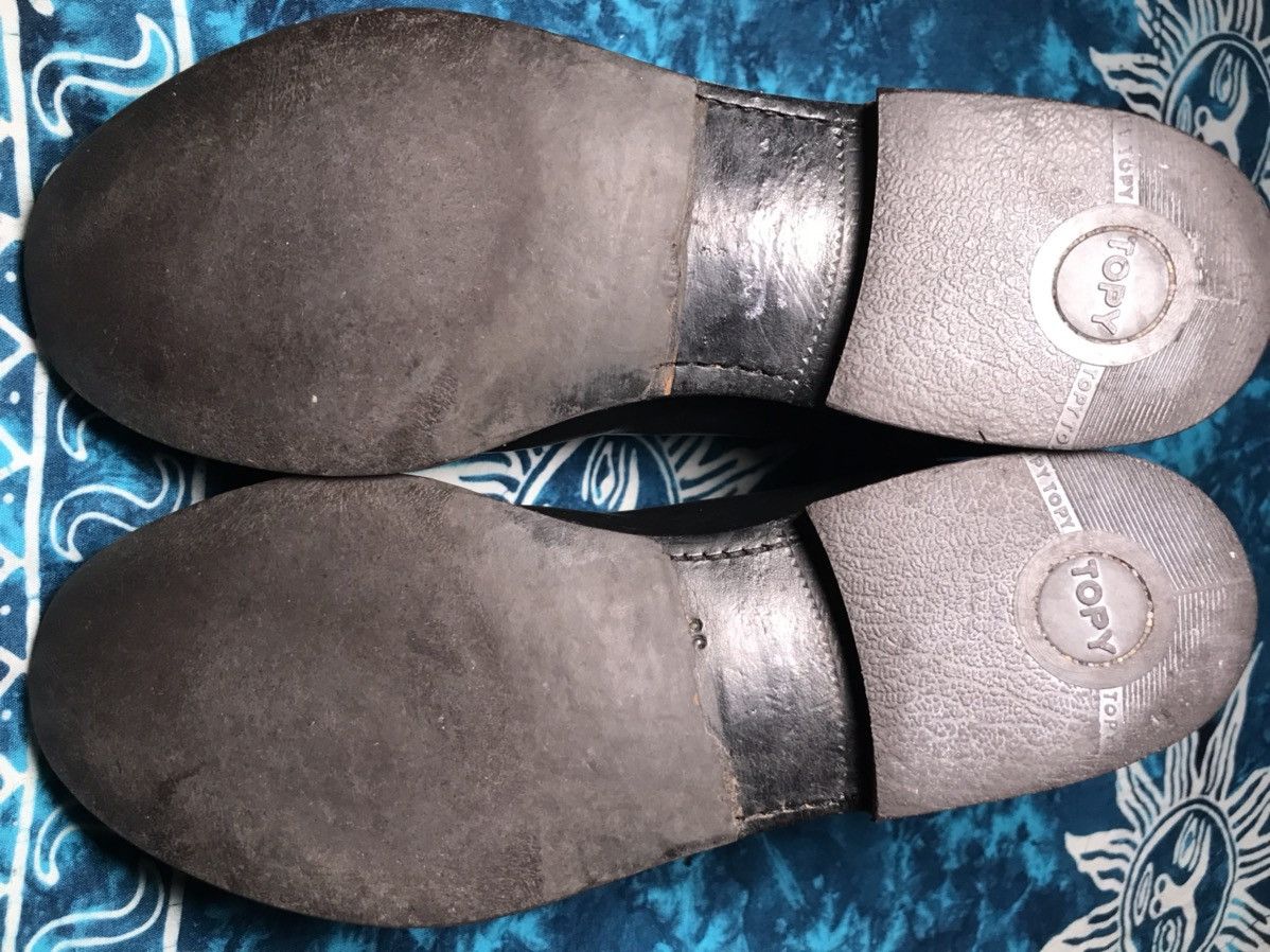 Alberto Fasciani Chelsea Boots Alberto Fasciani ULISSE 10000 Made in Italy Size US 5.5 / EU 38 - 9 Thumbnail