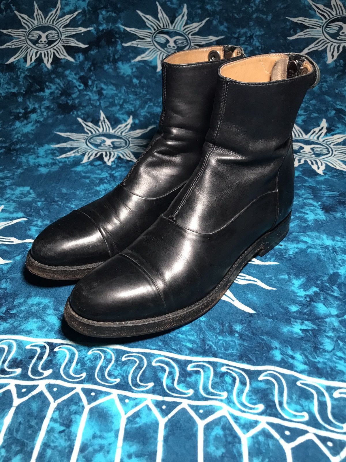 Alberto Fasciani Chelsea Boots Alberto Fasciani ULISSE 10000 Made in Italy Size US 5.5 / EU 38 - 1 Thumbnail