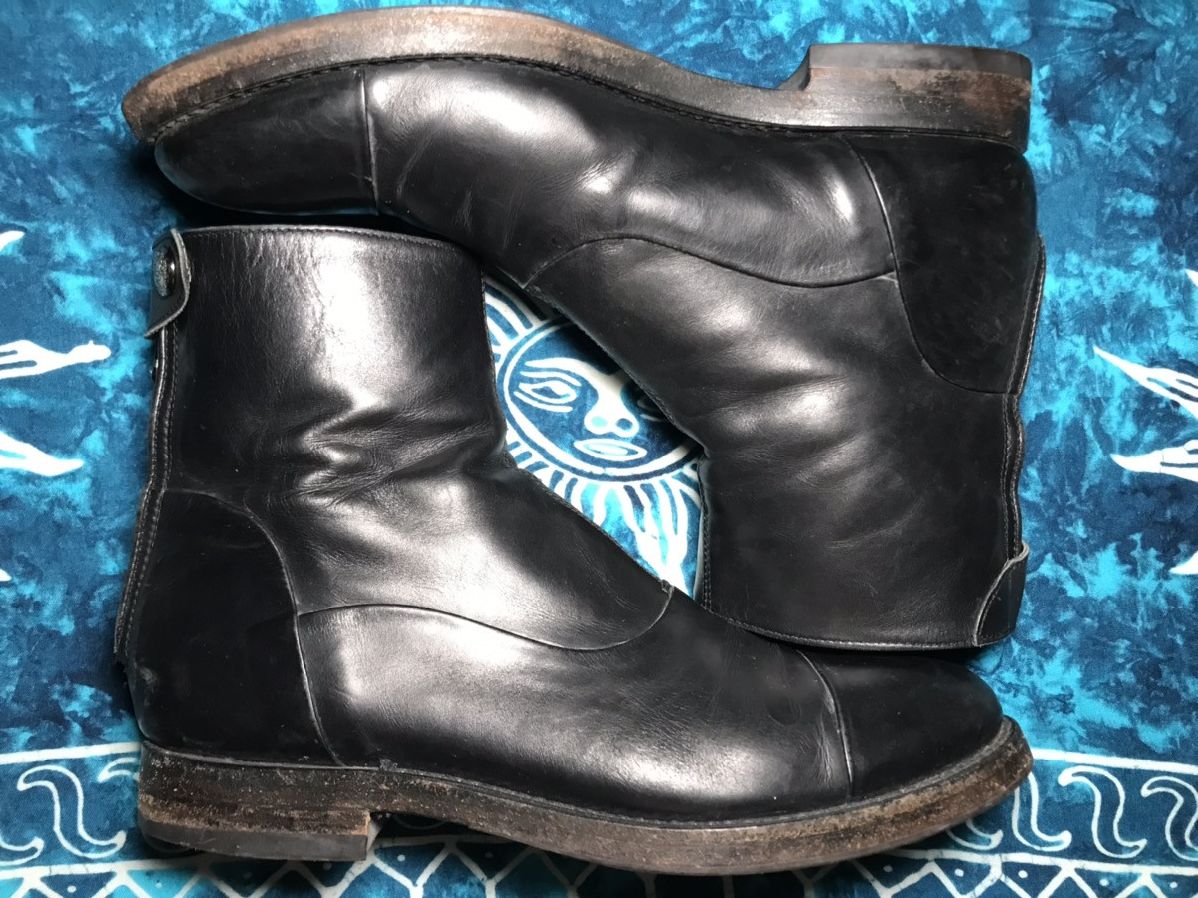 Alberto Fasciani Chelsea Boots Alberto Fasciani ULISSE 10000 Made in Italy Size US 5.5 / EU 38 - 5 Thumbnail