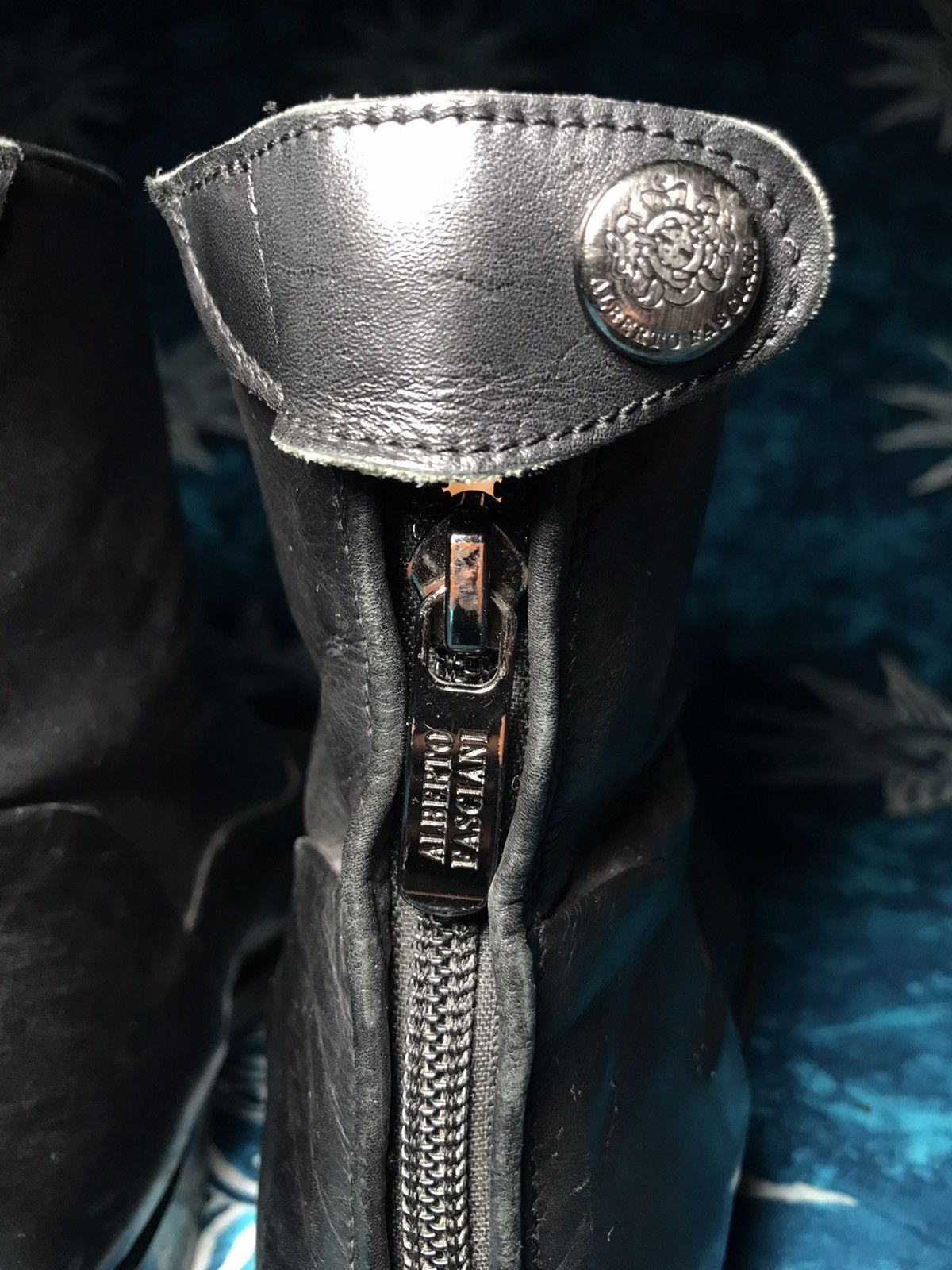 Alberto Fasciani Chelsea Boots Alberto Fasciani ULISSE 10000 Made in Italy Size US 5.5 / EU 38 - 11 Thumbnail