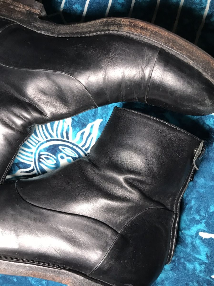 Alberto Fasciani Chelsea Boots Alberto Fasciani ULISSE 10000 Made in Italy Size US 5.5 / EU 38 - 6 Thumbnail