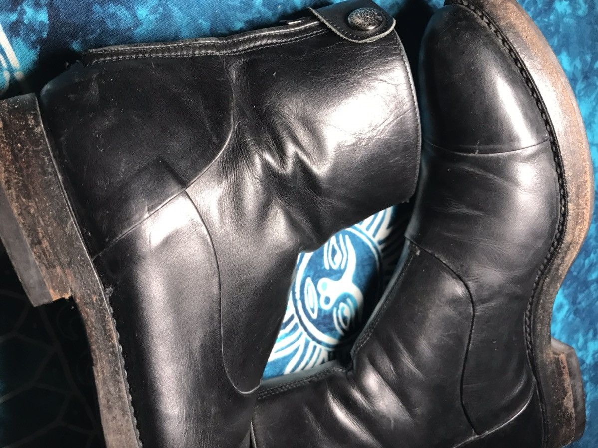 Alberto Fasciani Chelsea Boots Alberto Fasciani ULISSE 10000 Made in Italy Size US 5.5 / EU 38 - 7 Thumbnail