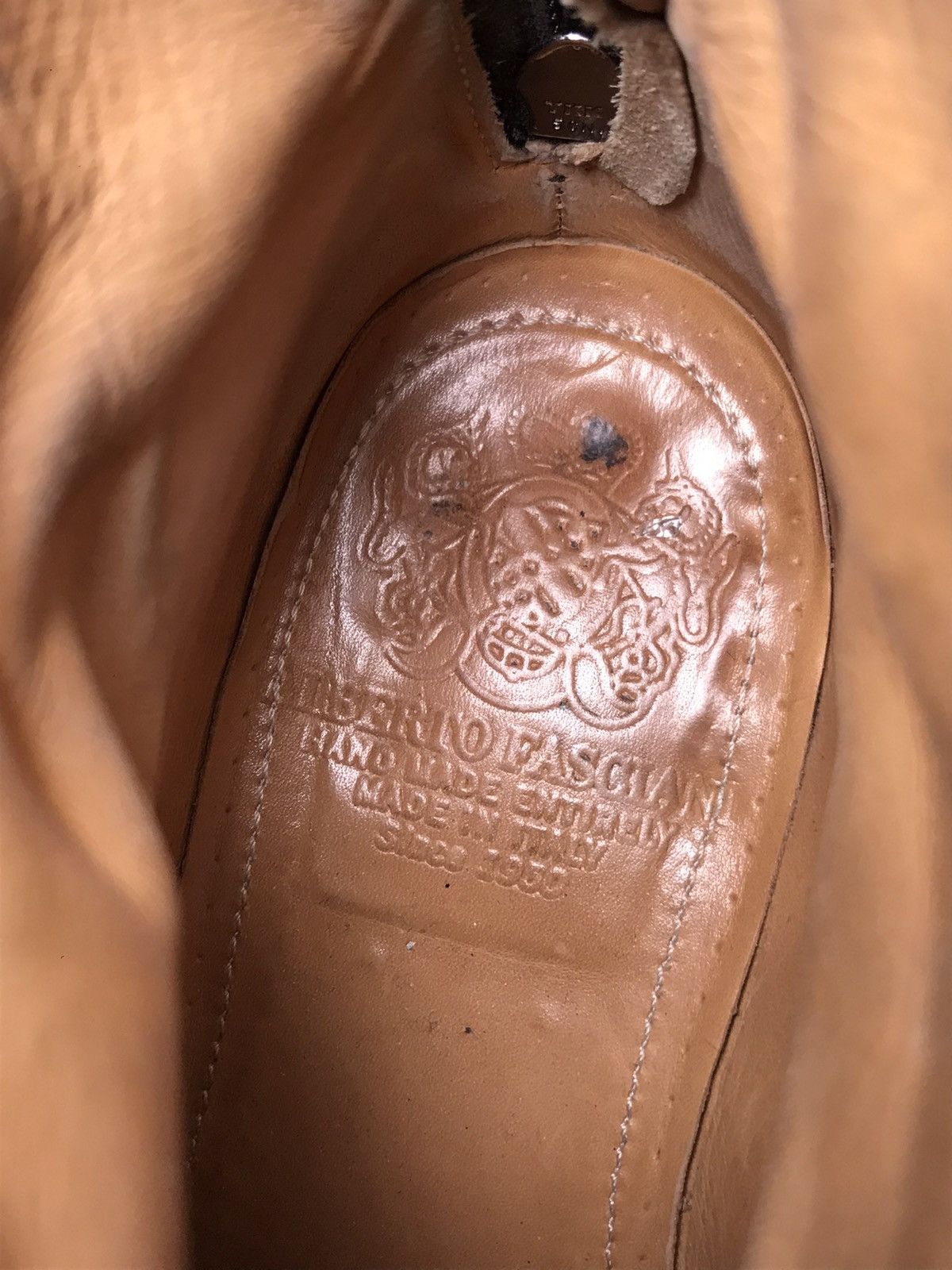 Alberto Fasciani Chelsea Boots Alberto Fasciani ULISSE 10000 Made in Italy Size US 5.5 / EU 38 - 13 Thumbnail