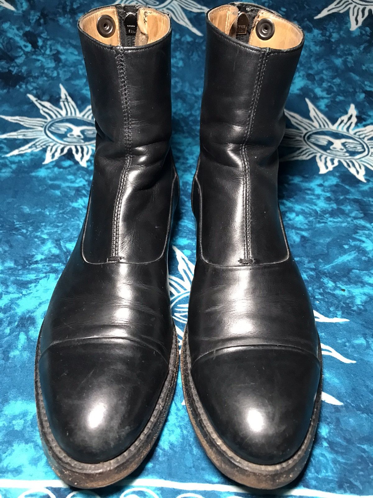 Alberto Fasciani Chelsea Boots Alberto Fasciani ULISSE 10000 Made in Italy Size US 5.5 / EU 38 - 2 Thumbnail