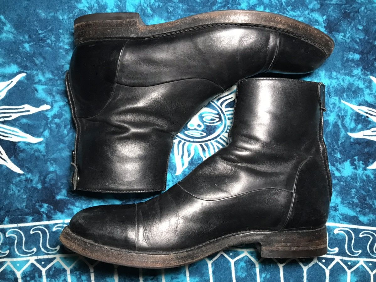 Alberto Fasciani Chelsea Boots Alberto Fasciani ULISSE 10000 Made in Italy Size US 5.5 / EU 38 - 4 Thumbnail