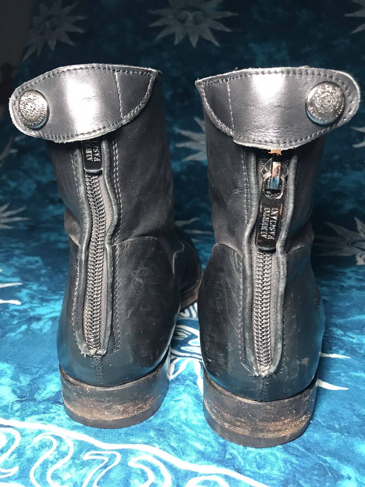 Alberto Fasciani Chelsea Boots Alberto Fasciani ULISSE 10000 Made in Italy Size US 5.5 / EU 38 - 10 Thumbnail