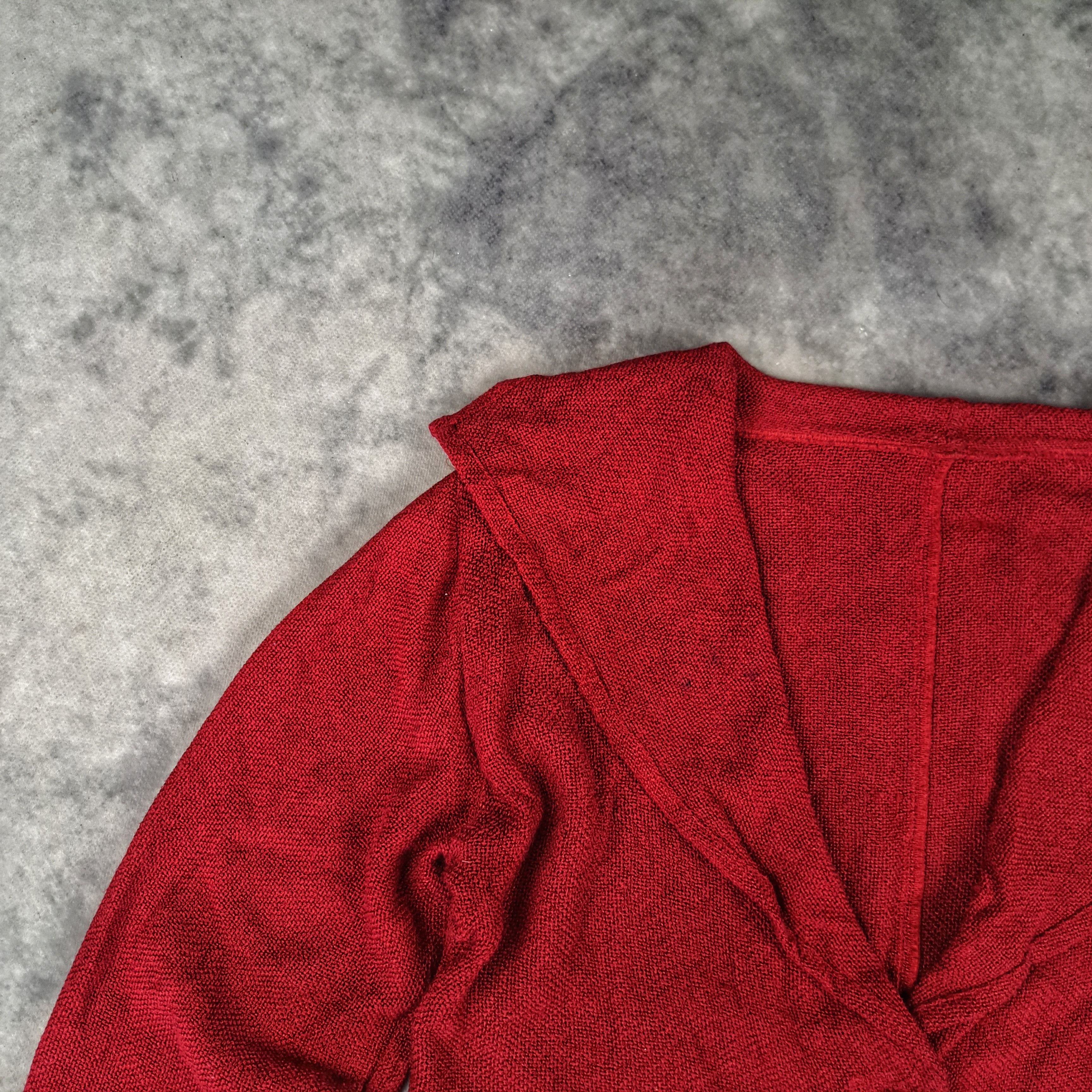 Japanese Brand Vintage Japanese Style Cardigan Kapital Issey Miyake Vibe Size US S / EU 44-46 / 1 - 3 Thumbnail