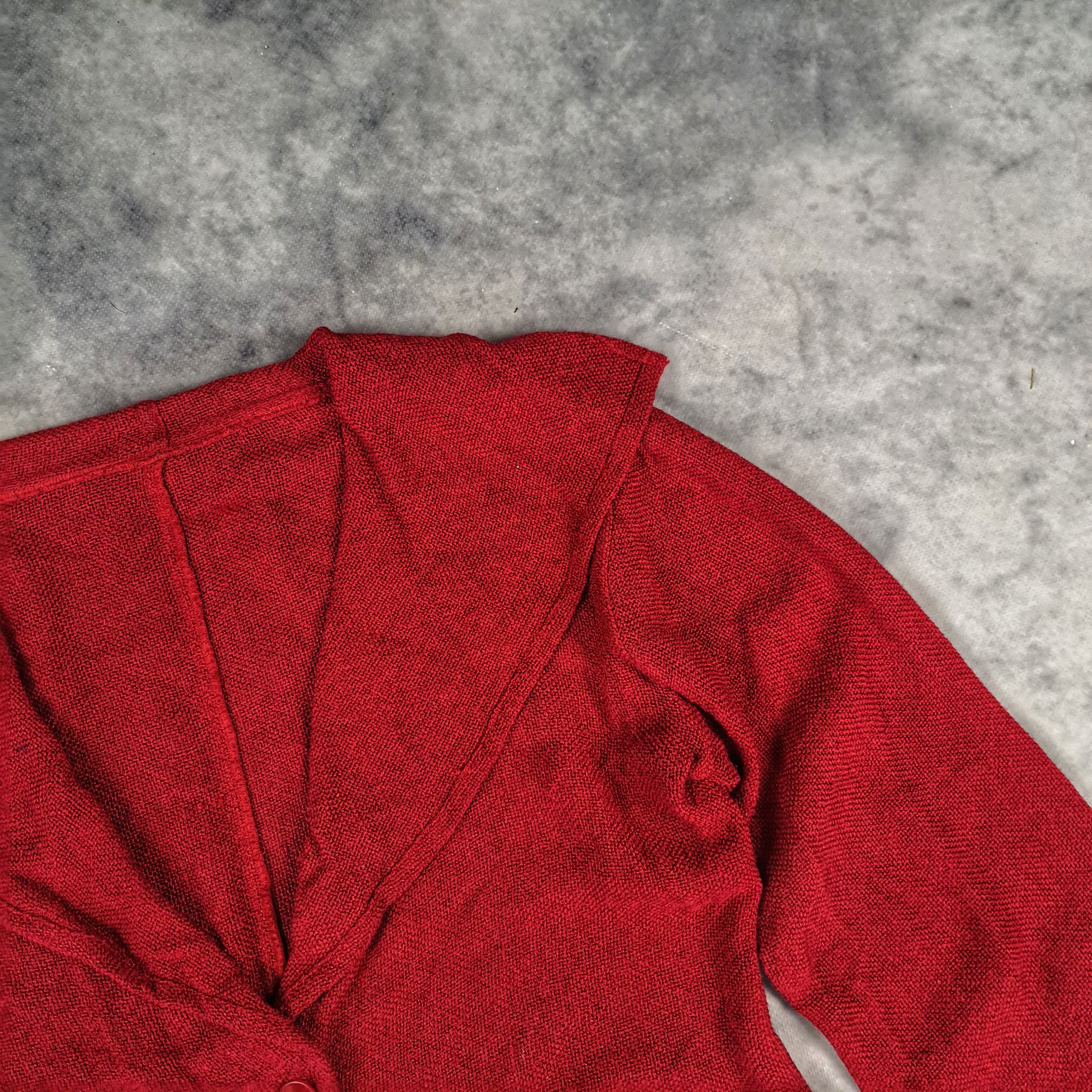 Japanese Brand Vintage Japanese Style Cardigan Kapital Issey Miyake Vibe Size US S / EU 44-46 / 1 - 4 Thumbnail