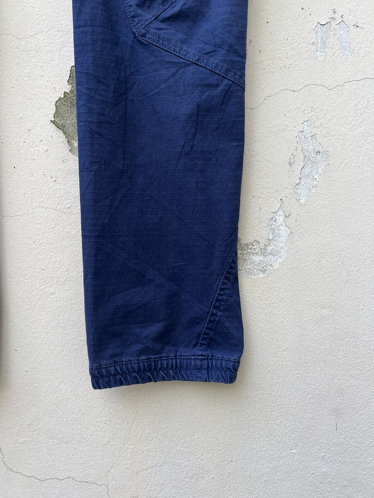 Nonnative Nonnative Japan Ripstop Outdoor Trouser Pant Size US 32 / EU 48 - 13 Thumbnail