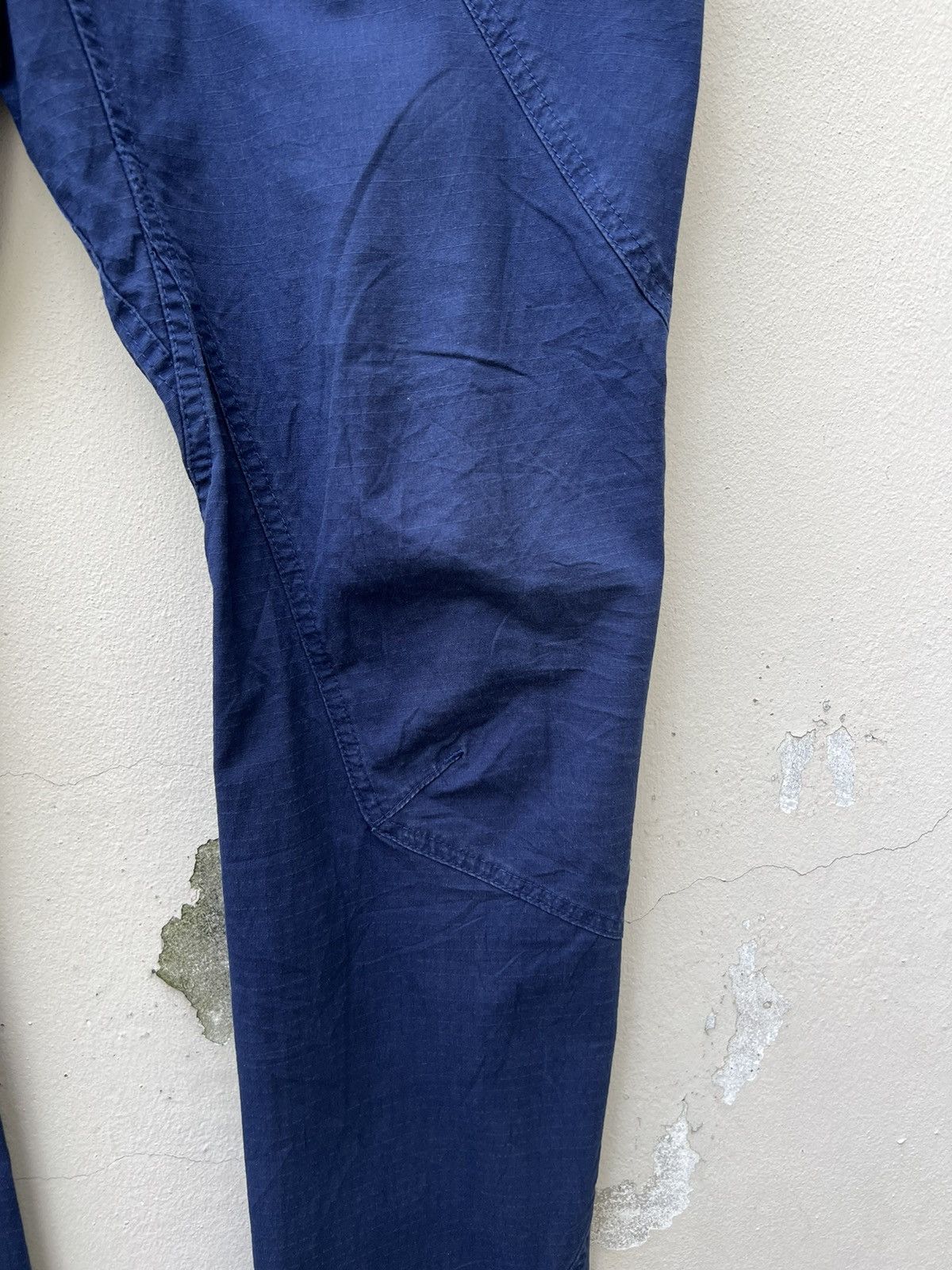 Nonnative Nonnative Japan Ripstop Outdoor Trouser Pant Size US 32 / EU 48 - 12 Thumbnail