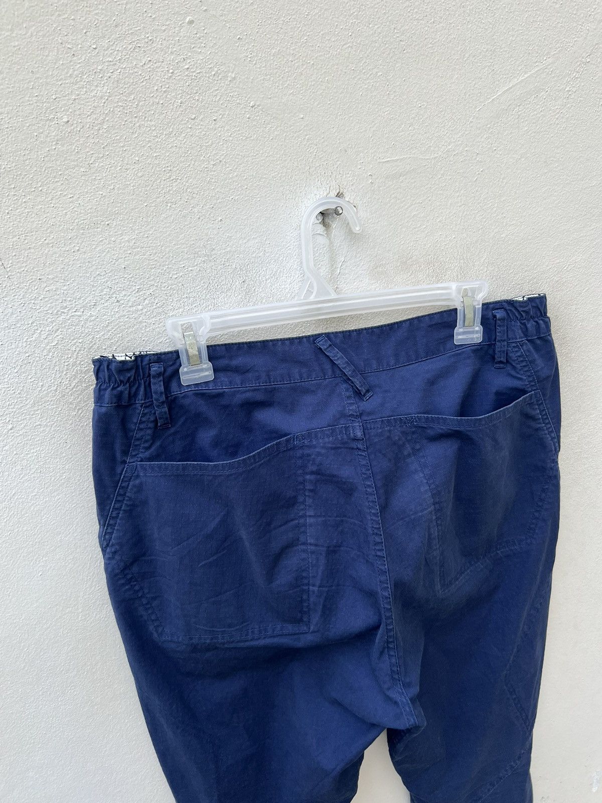 Nonnative Nonnative Japan Ripstop Outdoor Trouser Pant Size US 32 / EU 48 - 16 Thumbnail