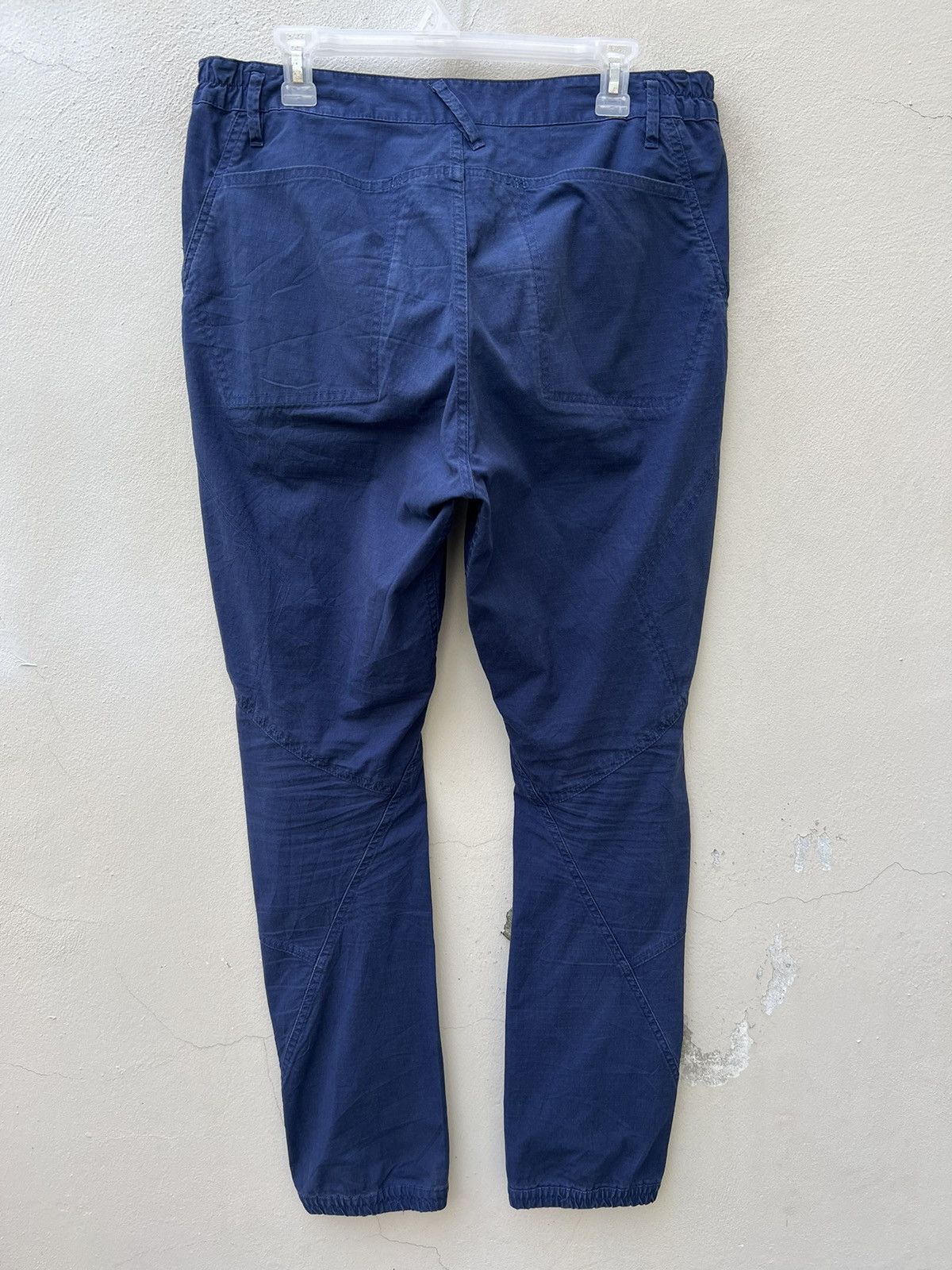 Nonnative Nonnative Japan Ripstop Outdoor Trouser Pant Size US 32 / EU 48 - 14 Thumbnail