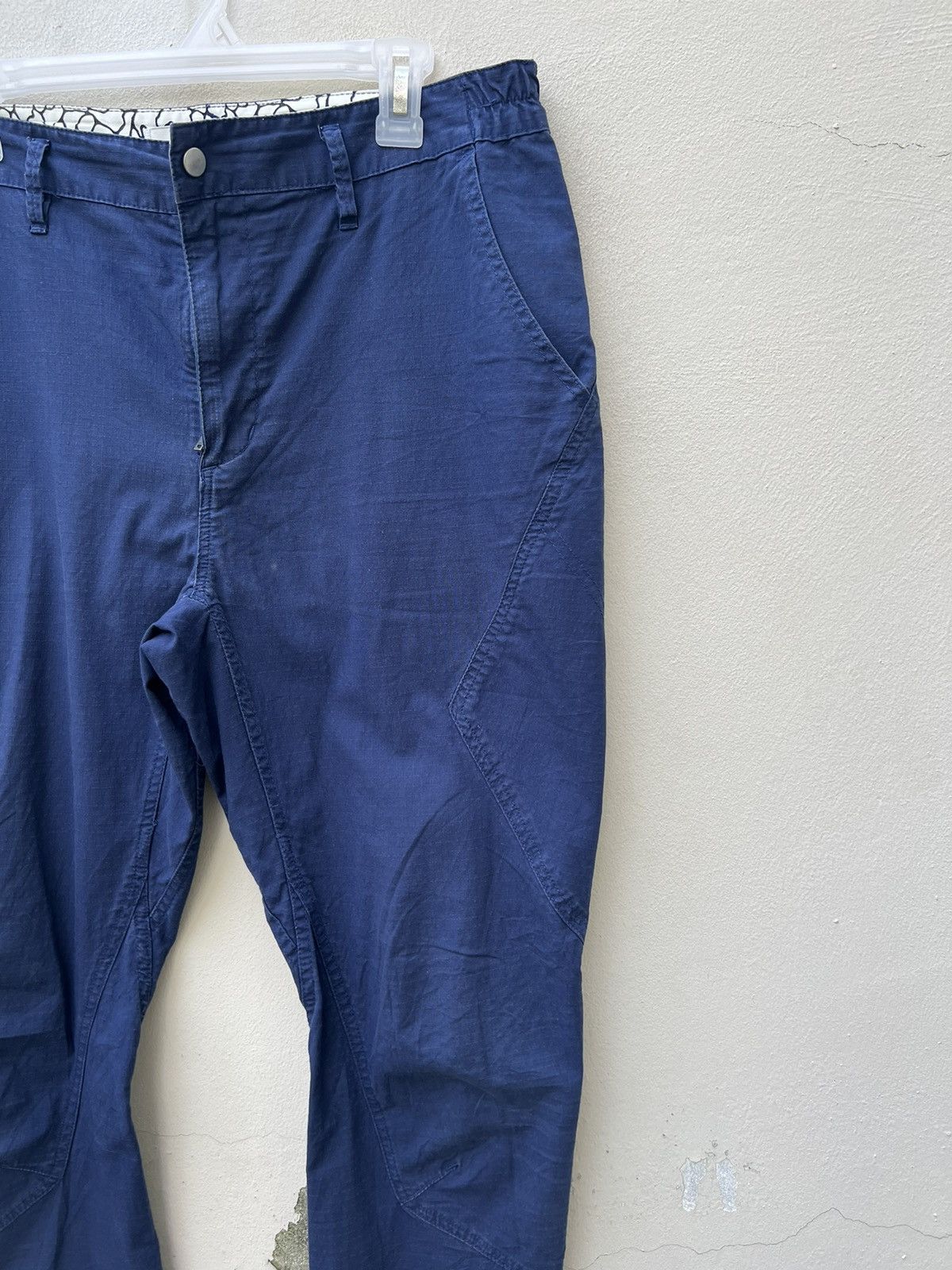 Nonnative Nonnative Japan Ripstop Outdoor Trouser Pant Size US 32 / EU 48 - 11 Thumbnail