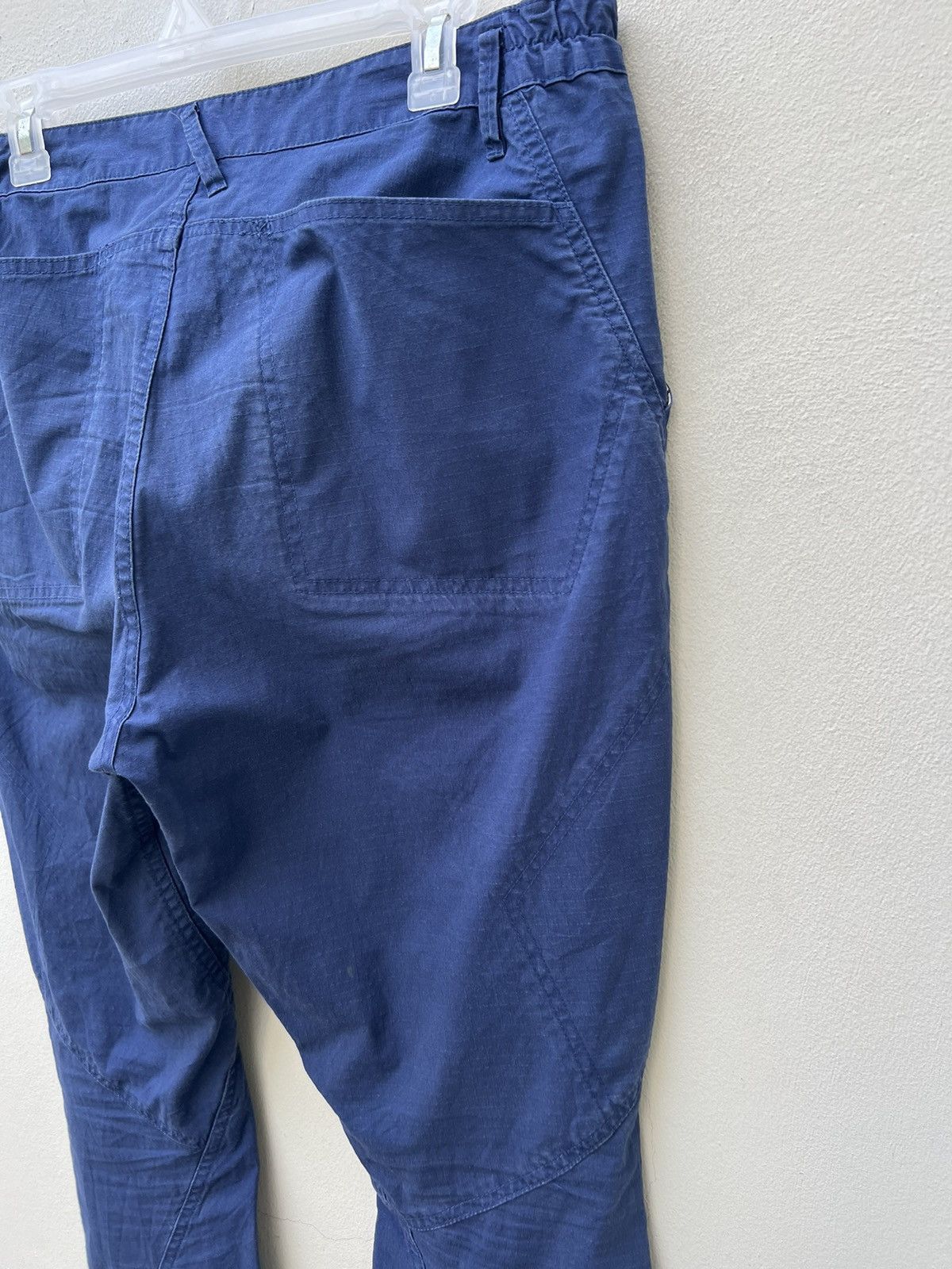 Nonnative Nonnative Japan Ripstop Outdoor Trouser Pant Size US 32 / EU 48 - 18 Thumbnail