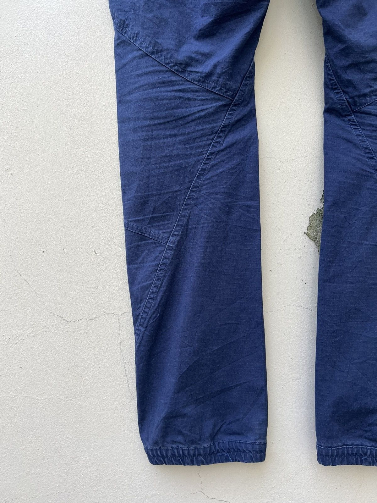 Nonnative Nonnative Japan Ripstop Outdoor Trouser Pant Size US 32 / EU 48 - 17 Thumbnail