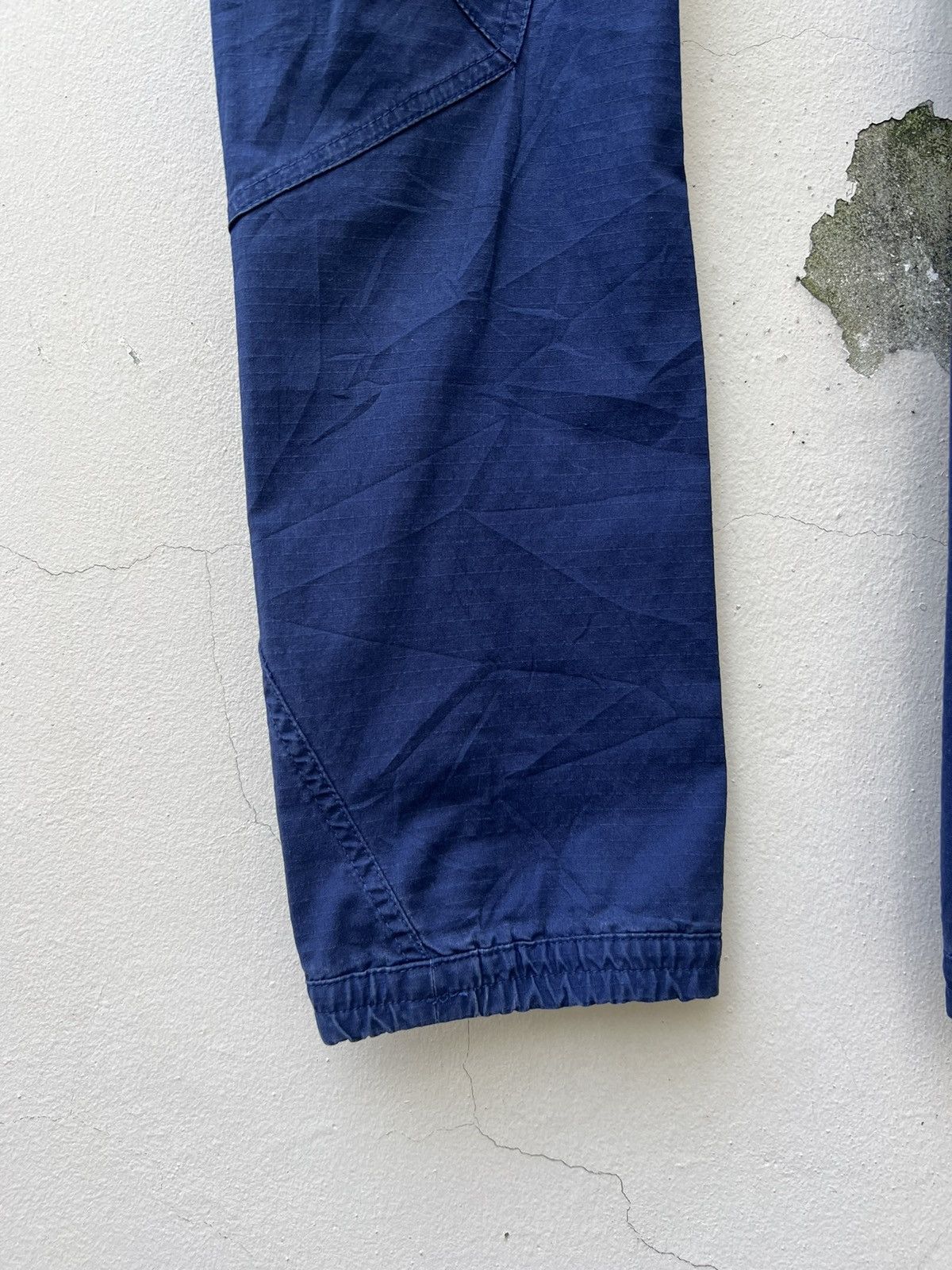 Nonnative Nonnative Japan Ripstop Outdoor Trouser Pant Size US 32 / EU 48 - 10 Thumbnail