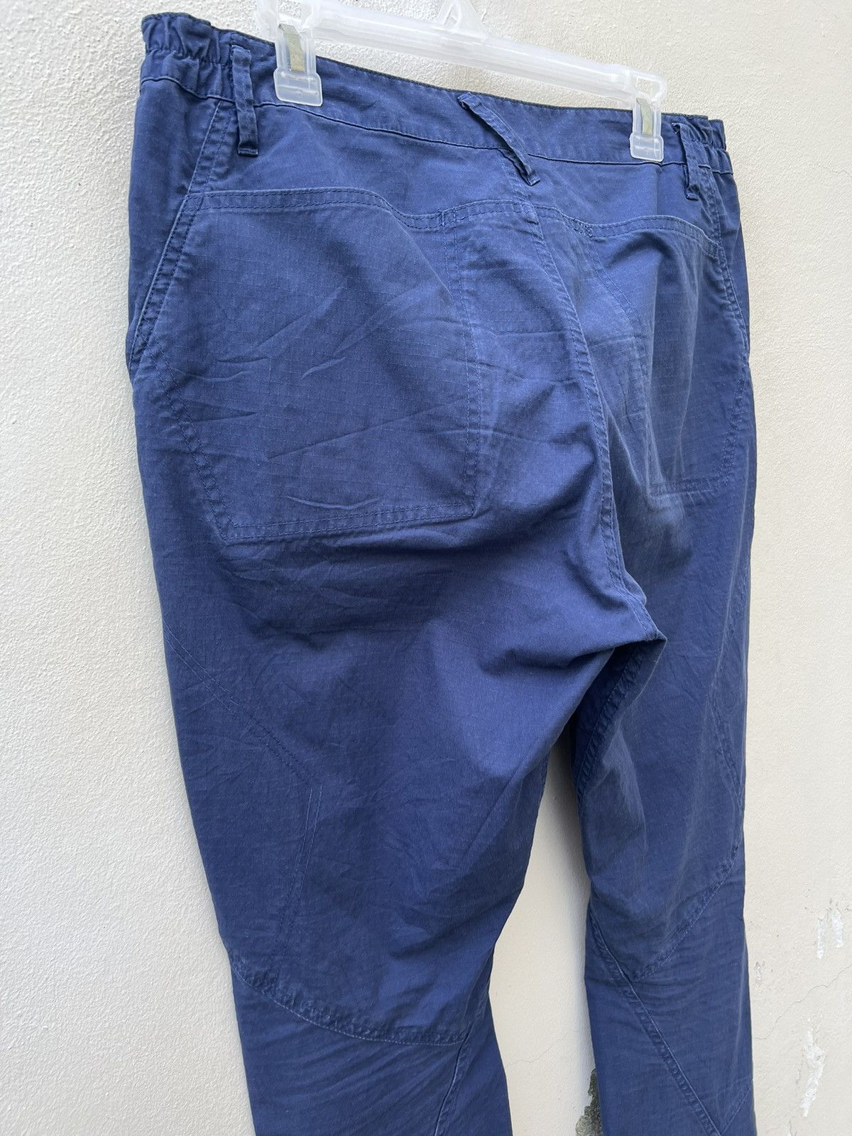 Nonnative Nonnative Japan Ripstop Outdoor Trouser Pant Size US 32 / EU 48 - 15 Thumbnail