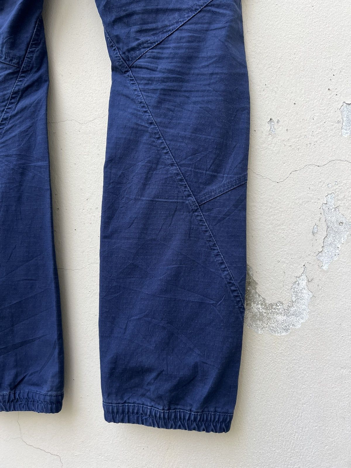 Nonnative Nonnative Japan Ripstop Outdoor Trouser Pant Size US 32 / EU 48 - 19 Thumbnail