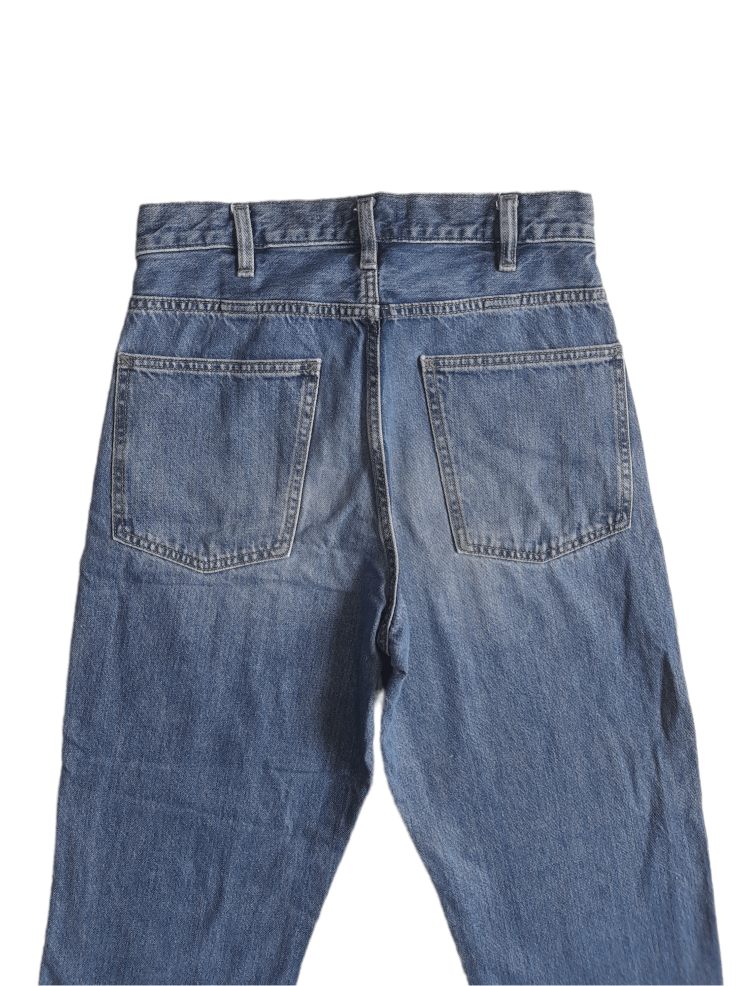 Christophe Lemaire Christophe Lemaire Designer Denim (E410) w29 Size US 29 - 5 Thumbnail