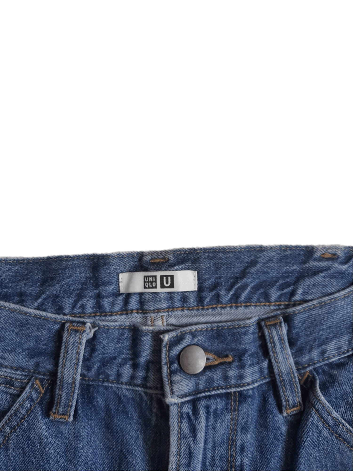 Christophe Lemaire Christophe Lemaire Designer Denim (E410) w29 Size US 29 - 3 Thumbnail