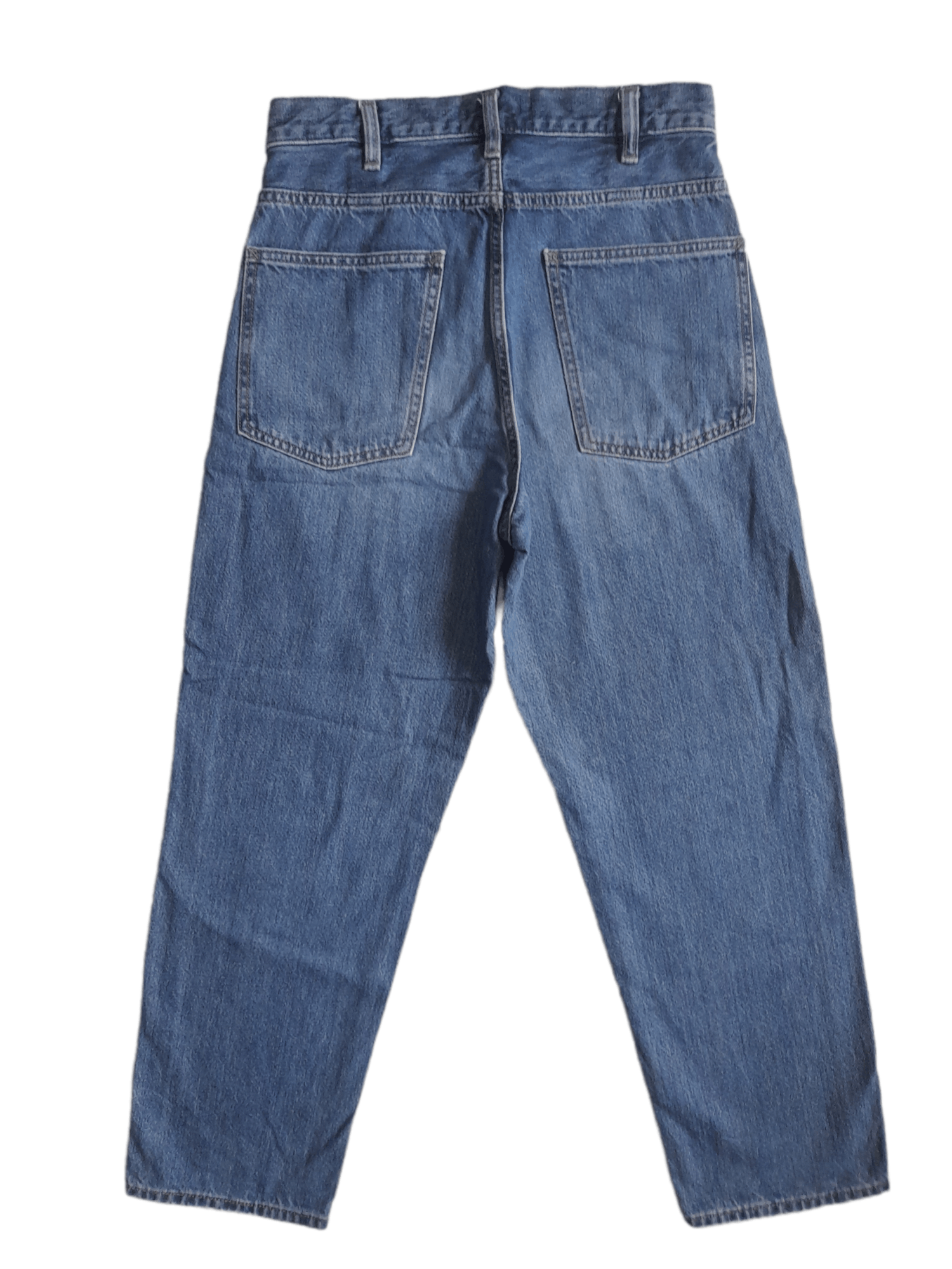 Christophe Lemaire Christophe Lemaire Designer Denim (E410) w29 Size US 29 - 4 Thumbnail