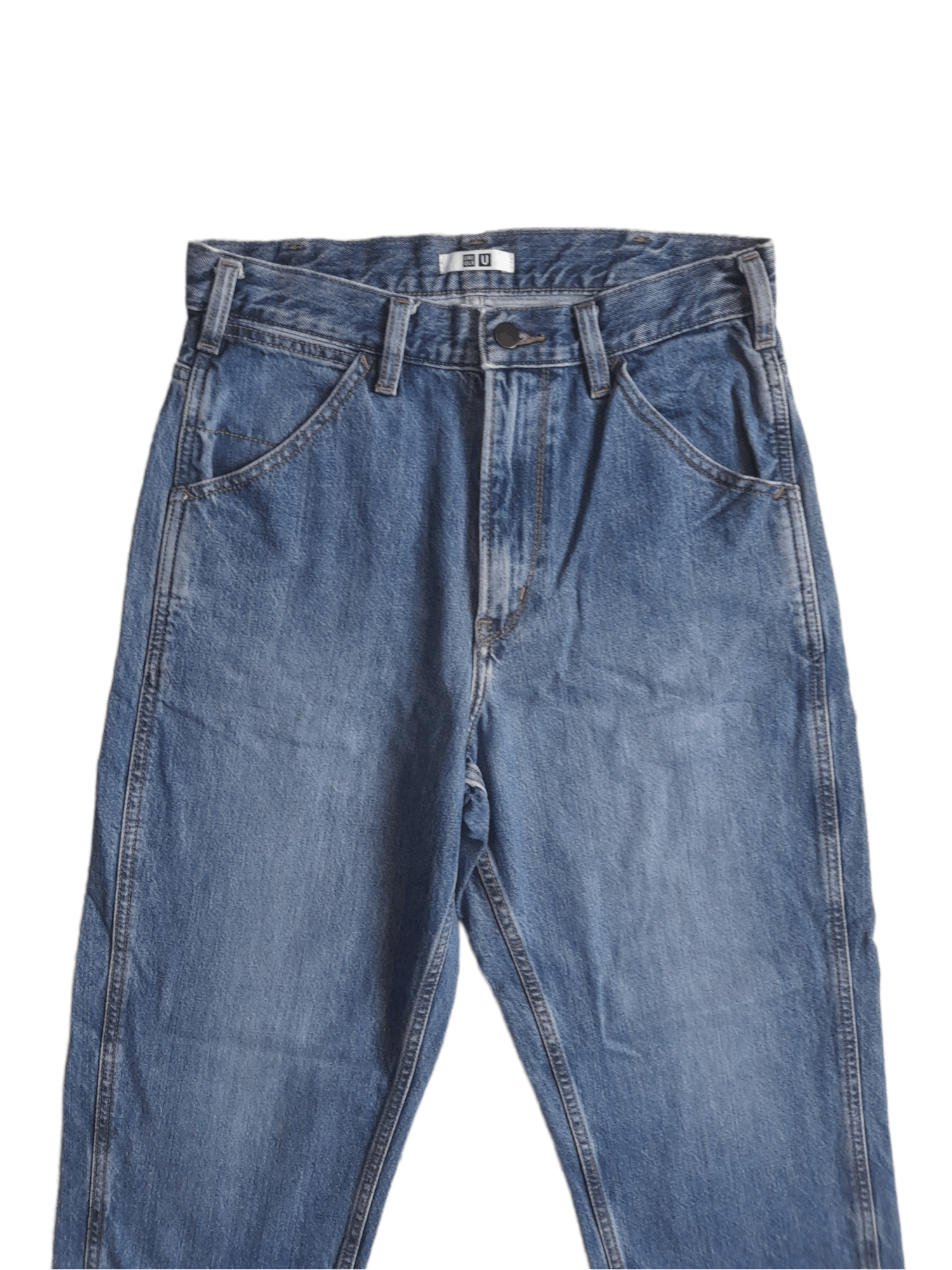 Christophe Lemaire Christophe Lemaire Designer Denim (E410) w29 Size US 29 - 2 Thumbnail