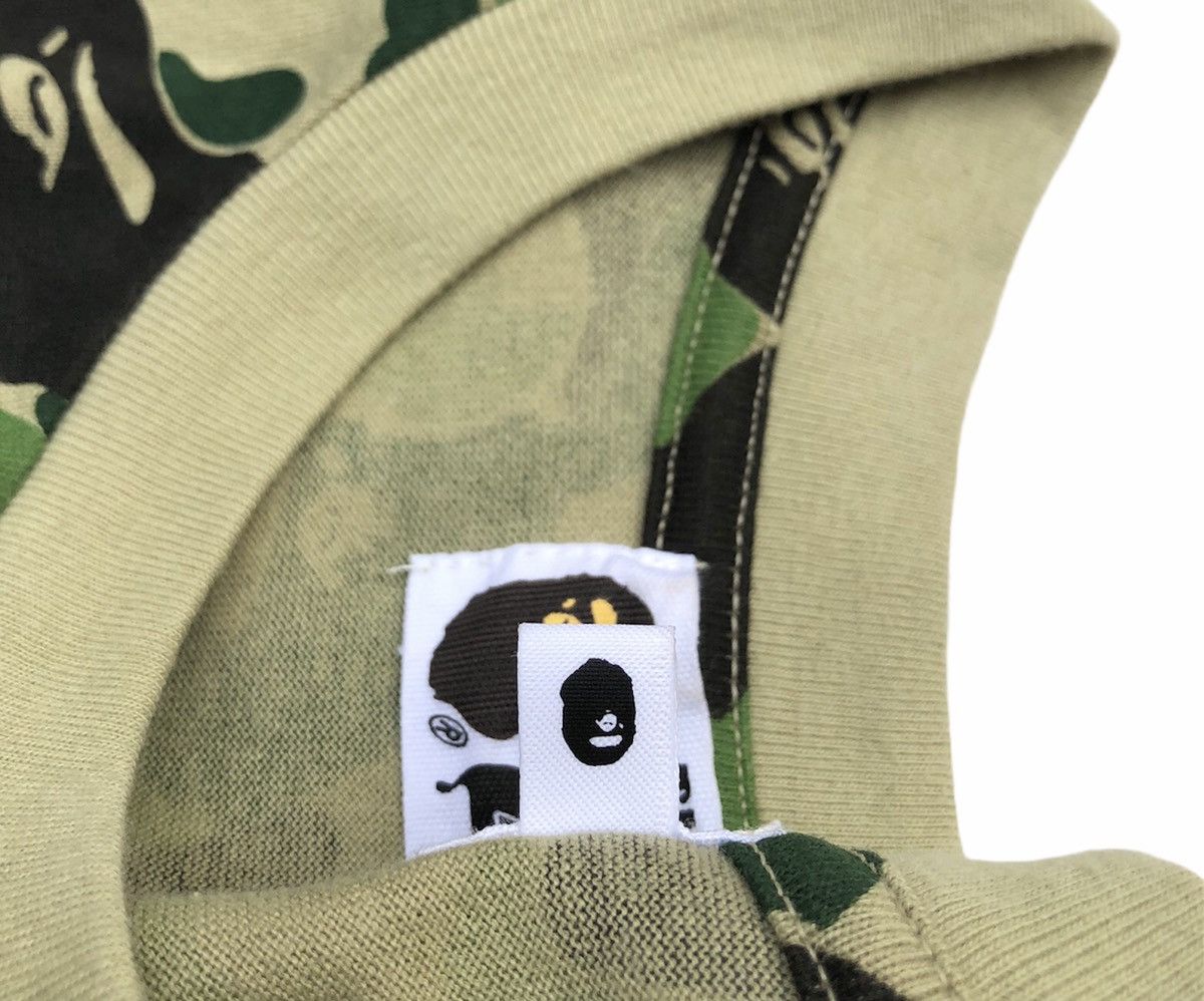 Bape ABC Camo College Tee Size US S / EU 44-46 / 1 - 7 Thumbnail