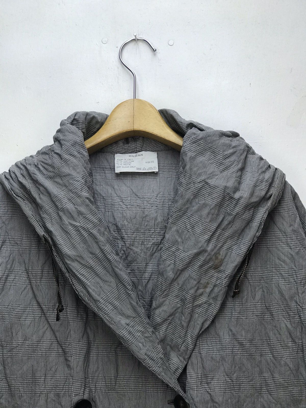 Designer Dusan Made in Italy Jacket Size US S / EU 44-46 / 1 - 4 Thumbnail