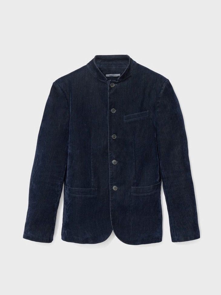 John Varvatos Flocked velvet jacket. Size EU 48 USA 38 Size US M / EU 48-50 / 2 - 9 Thumbnail