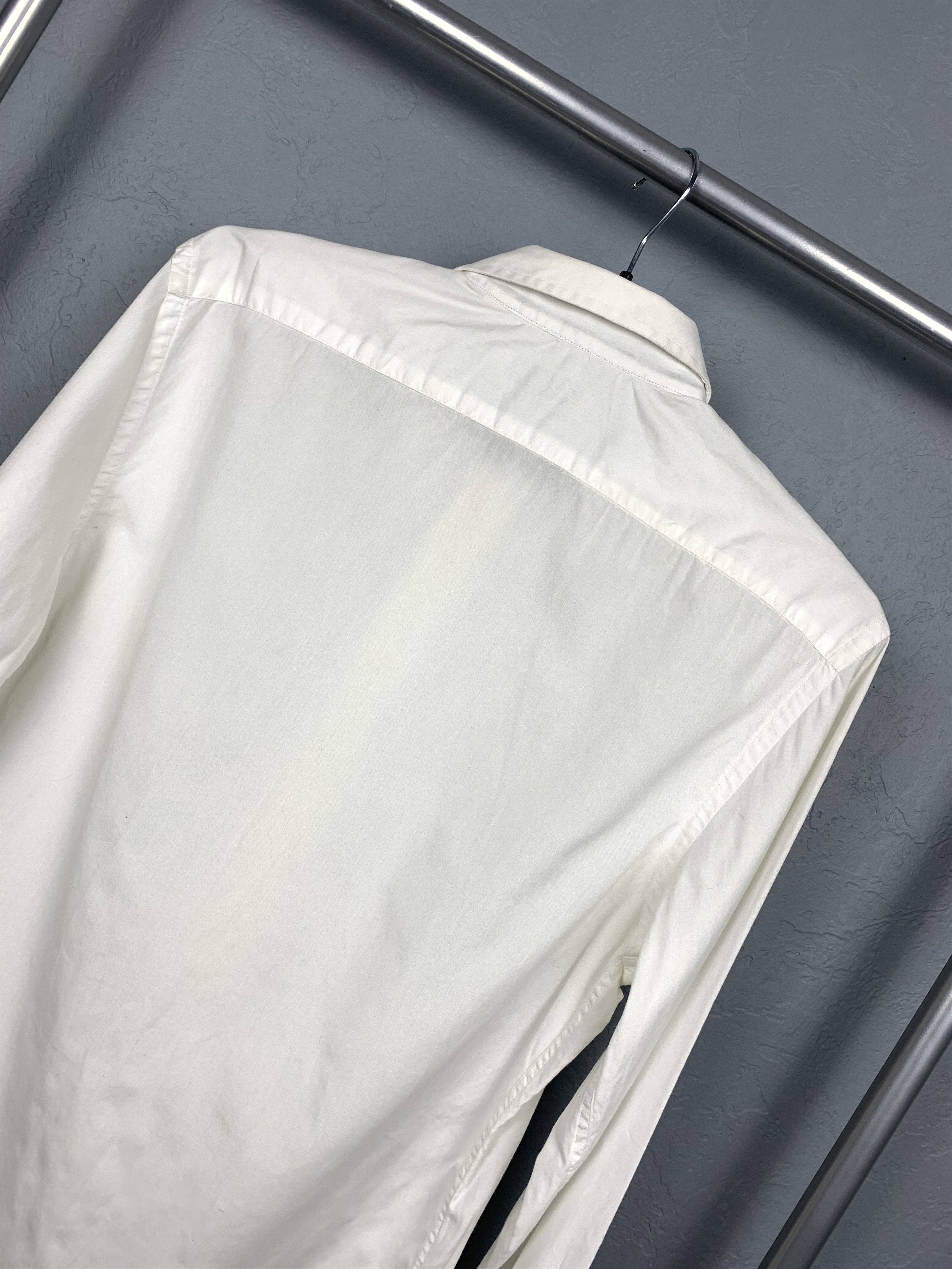 Burberry Burberry Vintage Mens Shirt Size US M / EU 48-50 / 2 - 7 Thumbnail