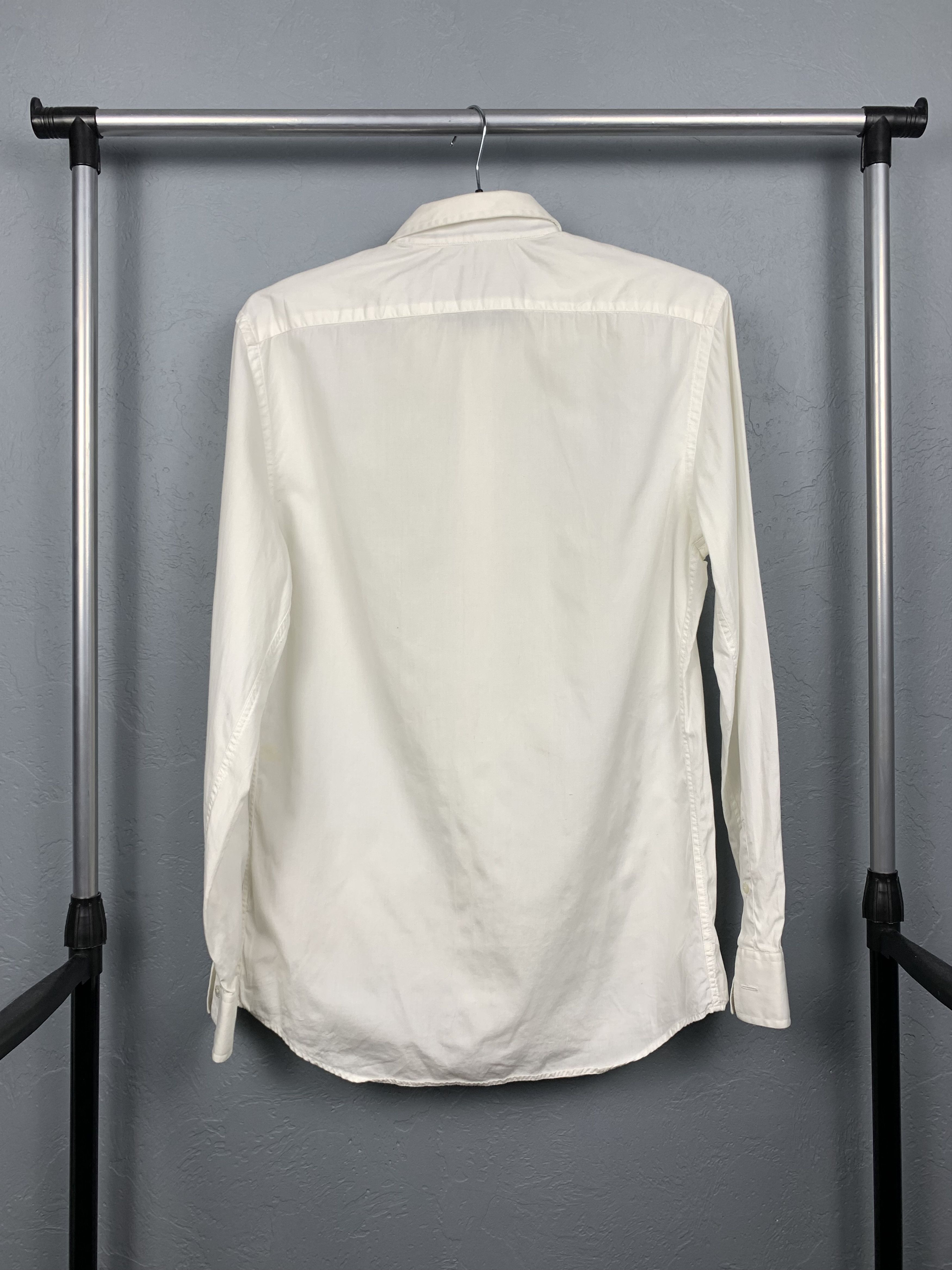 Burberry Burberry Vintage Mens Shirt Size US M / EU 48-50 / 2 - 6 Thumbnail