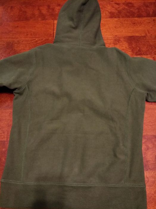 Army supreme hot sale hoodie