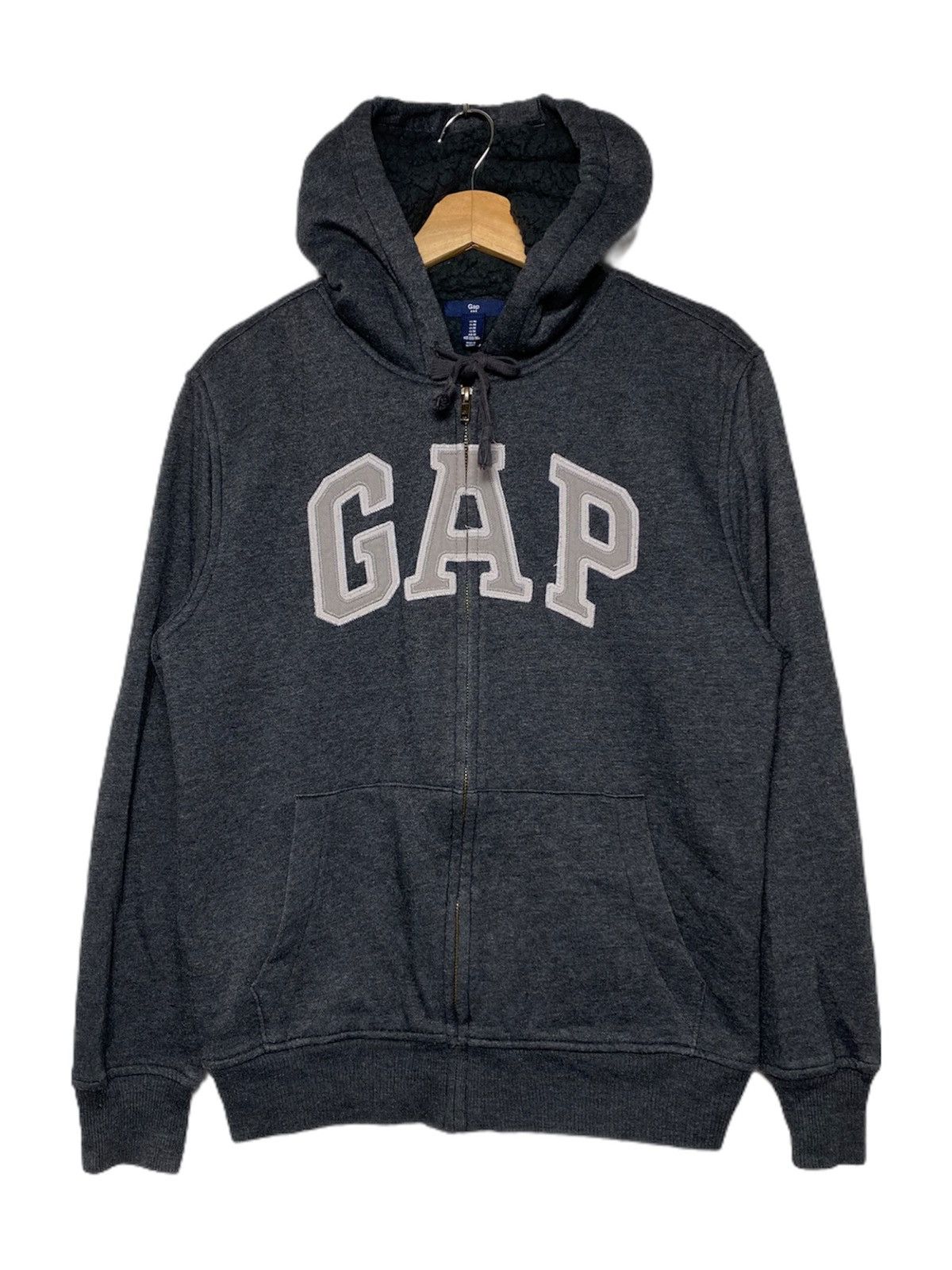Gap × Vintage Vintage Gap Hoodies / Kanye Travis West Scott Size US M / EU 48-50 / 2 - 1 Thumbnail