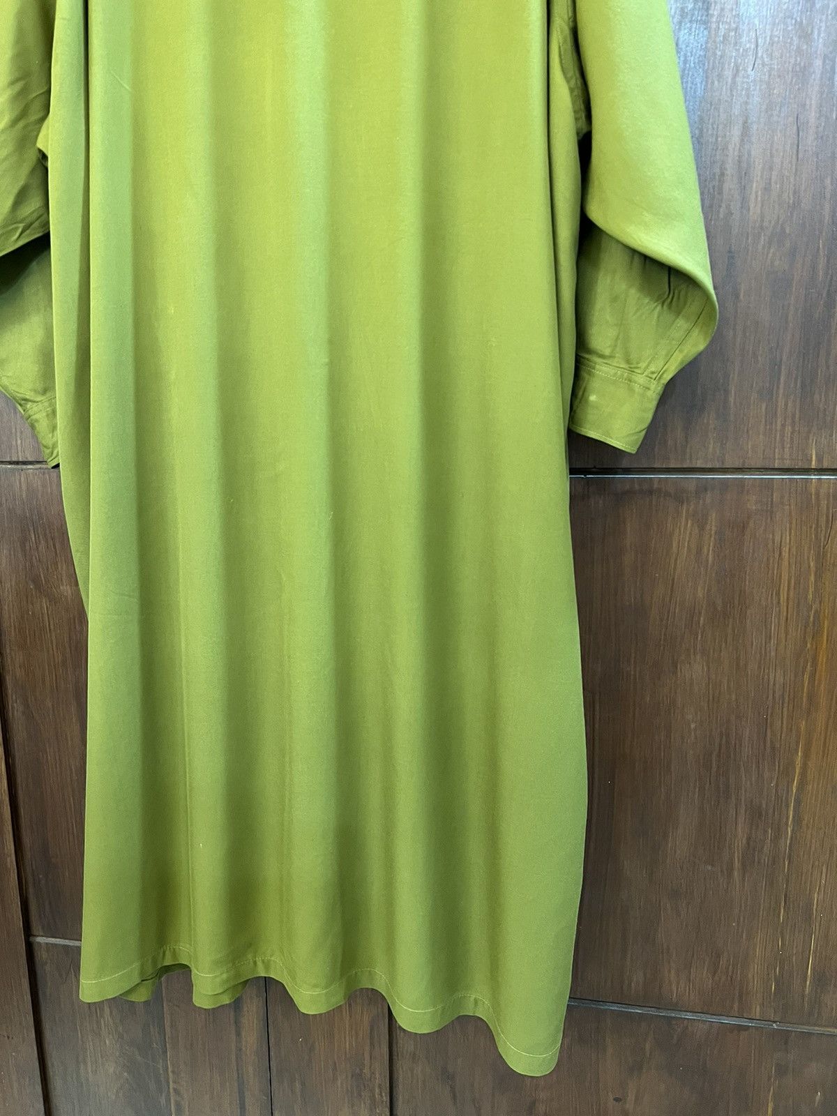 Yohji Yamamoto Y’s Yohji Yamamoto Distress Run Away Long Jacket Size US M / EU 48-50 / 2 - 9 Thumbnail