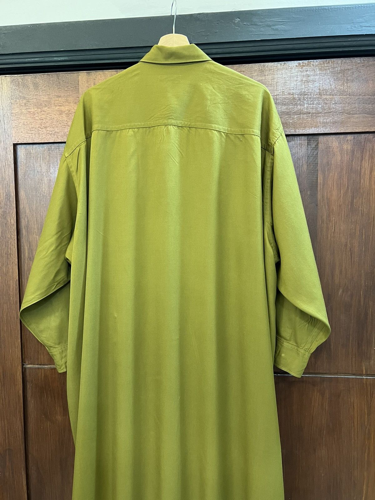 Yohji Yamamoto Y’s Yohji Yamamoto Distress Run Away Long Jacket Size US M / EU 48-50 / 2 - 8 Thumbnail