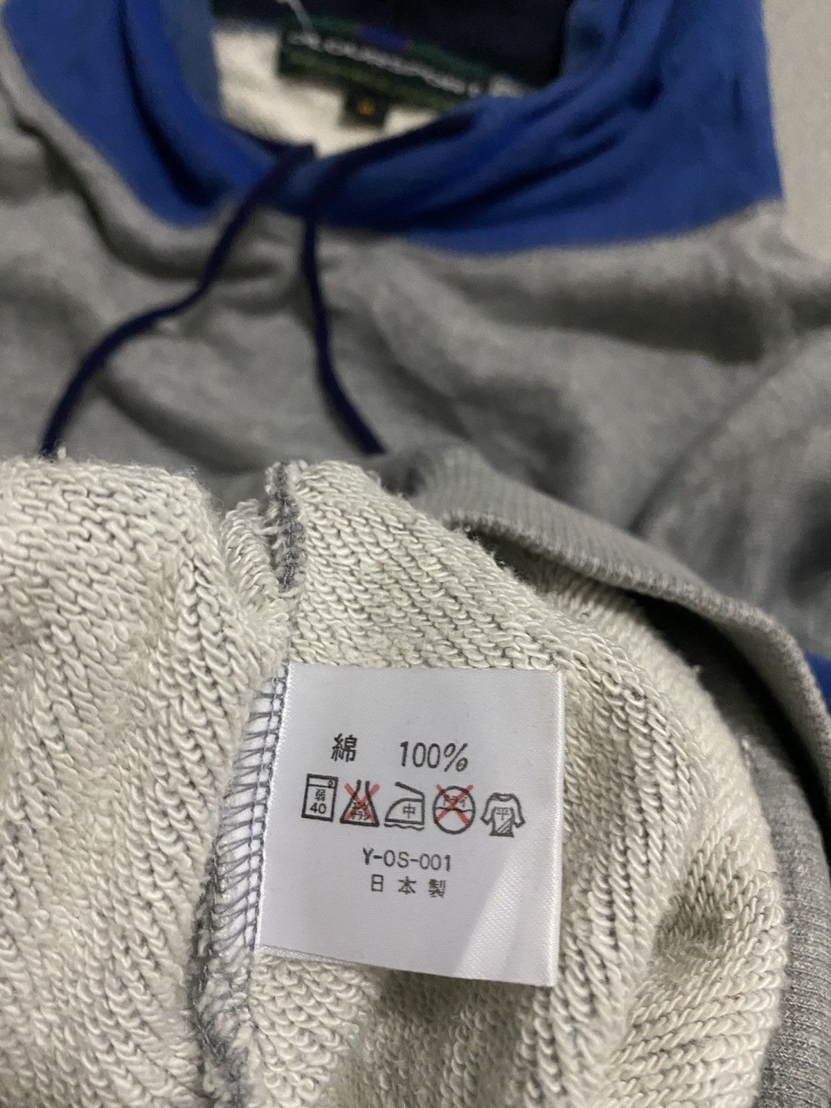 Alexander Julian × Vintage Vintage Alexander Julian Hoodie Sweatshirt Size US M / EU 48-50 / 2 - 6 Thumbnail