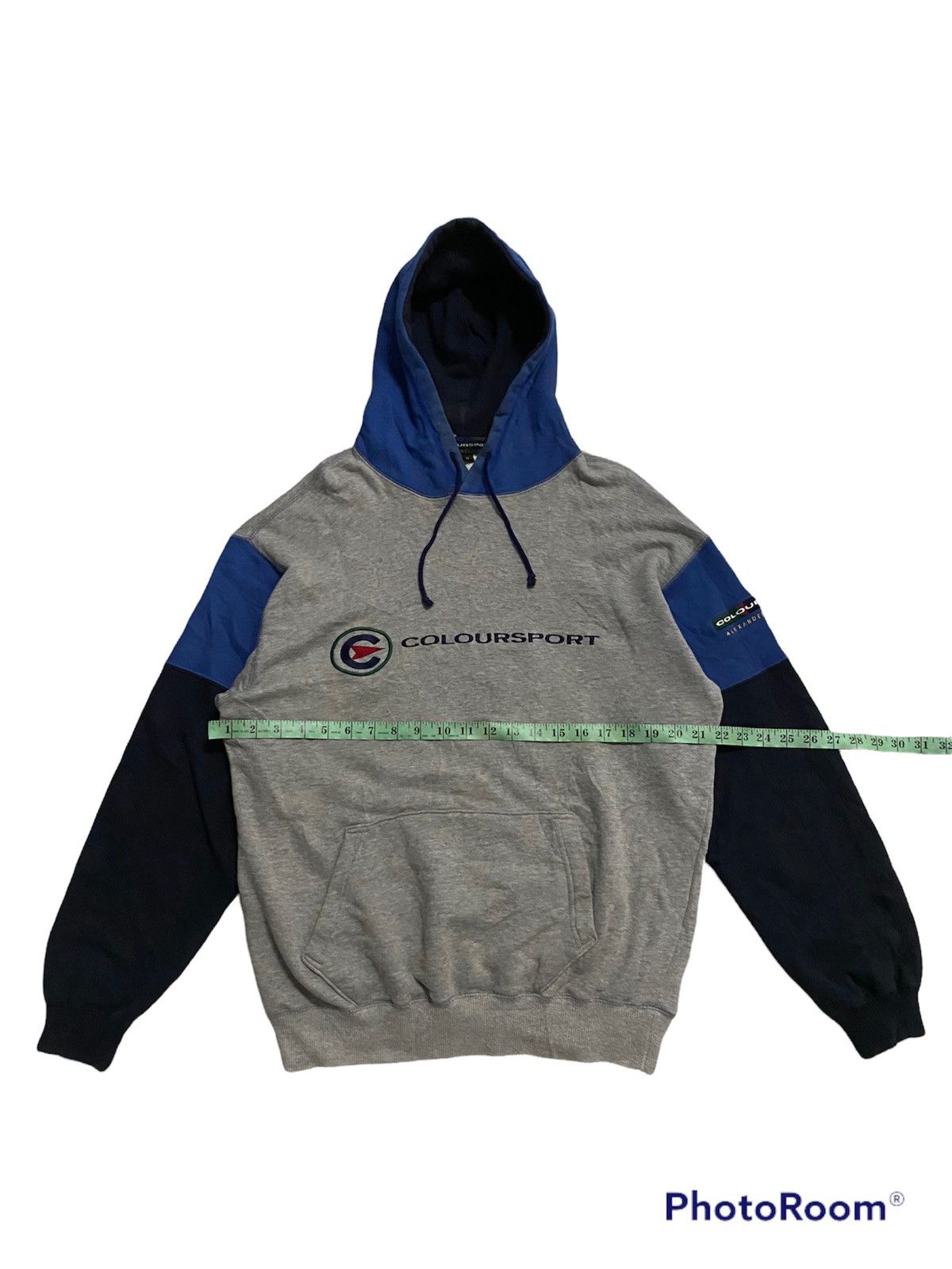 Alexander Julian × Vintage Vintage Alexander Julian Hoodie Sweatshirt Size US M / EU 48-50 / 2 - 7 Thumbnail