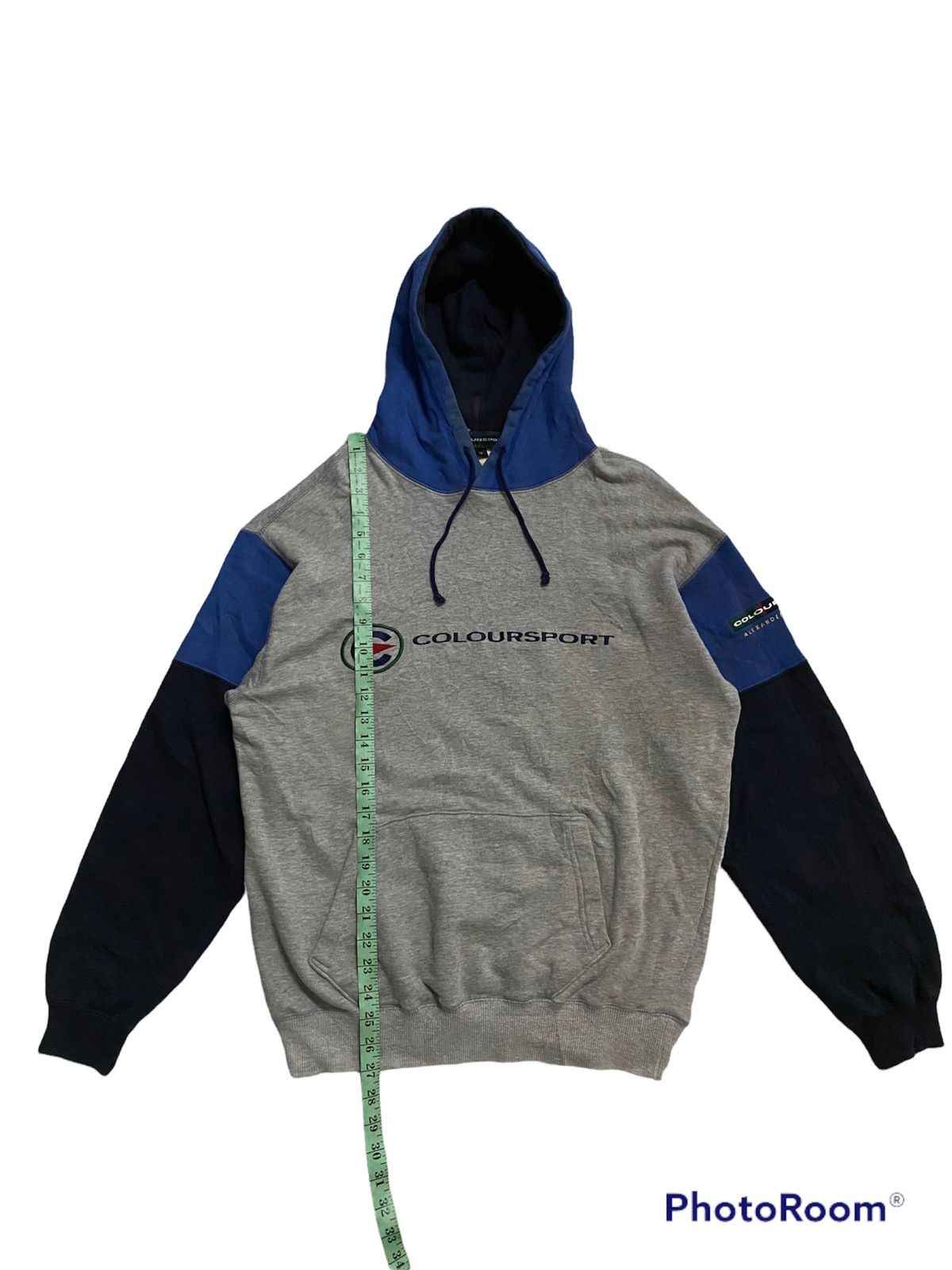 Alexander Julian × Vintage Vintage Alexander Julian Hoodie Sweatshirt Size US M / EU 48-50 / 2 - 8 Thumbnail