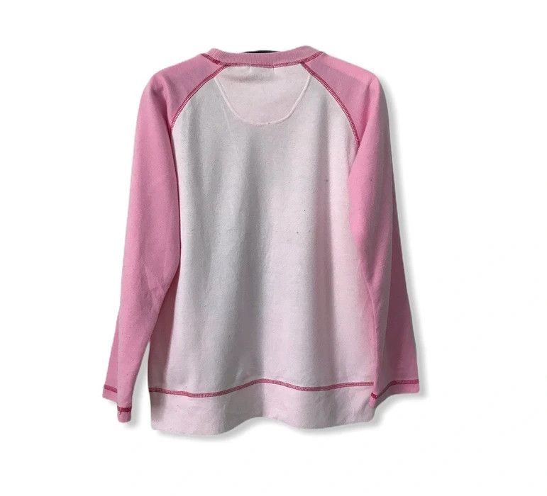 Cartoon Network × Disney × Mickey Mouse MINNIE MOUSE Big Logo Sweatshirt Size US S / EU 44-46 / 1 - 4 Thumbnail