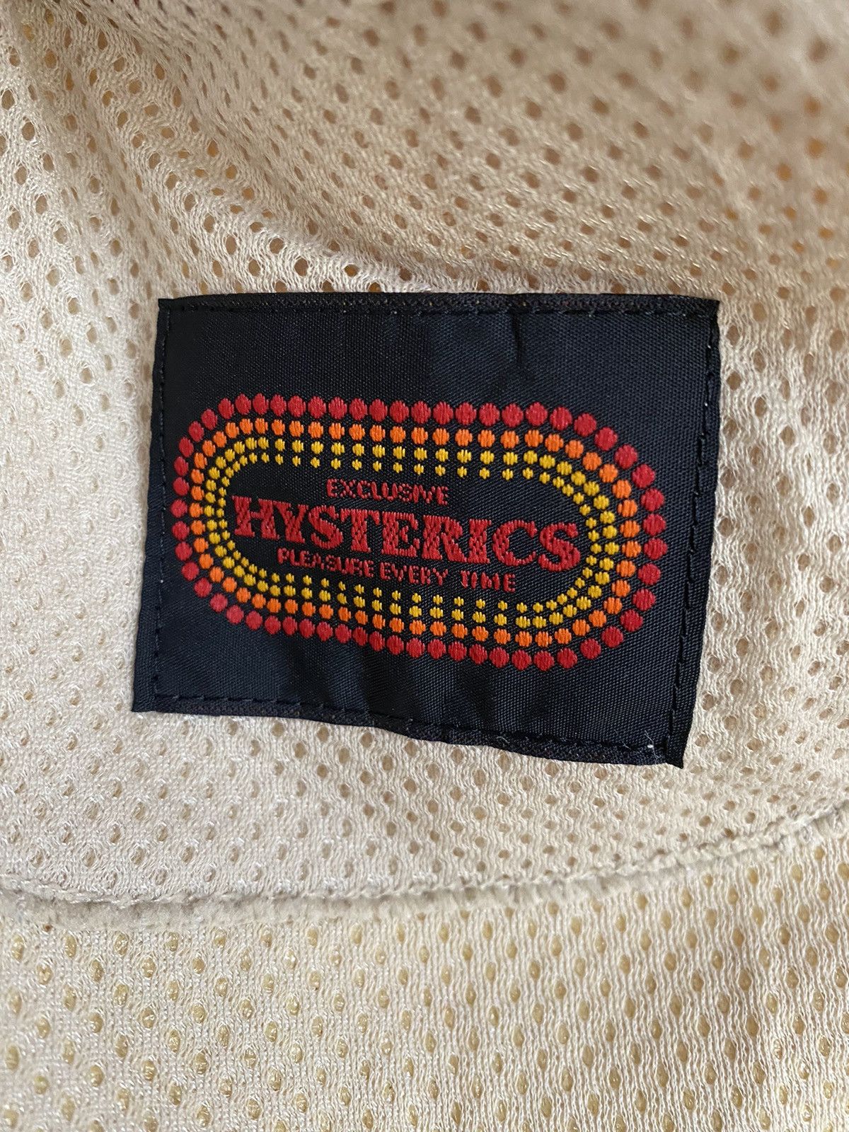 Hysteric Glamour Rare🔥Hysteric Glamour Deep Pile Sherpa Fleece Vest Jacket Size S / US 4 / IT 40 - 11 Thumbnail