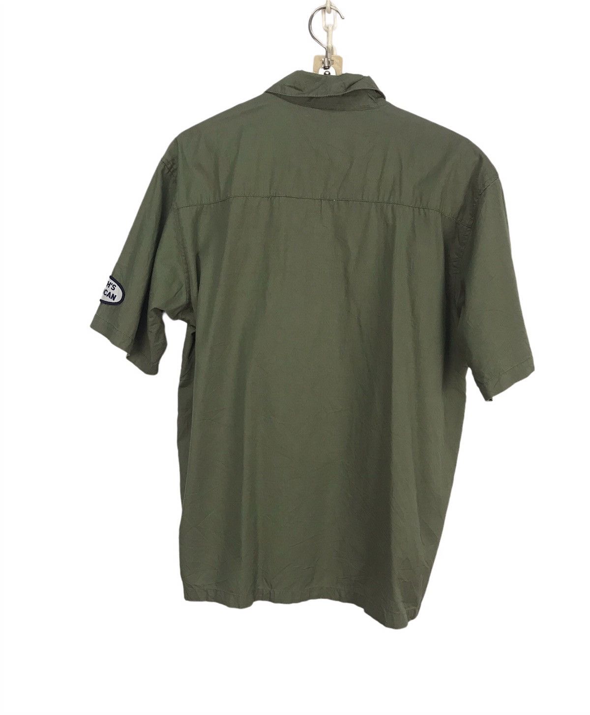 Other × Vintage Smith American Brooklyn zipper shirt with patches Size US M / EU 48-50 / 2 - 2 Thumbnail