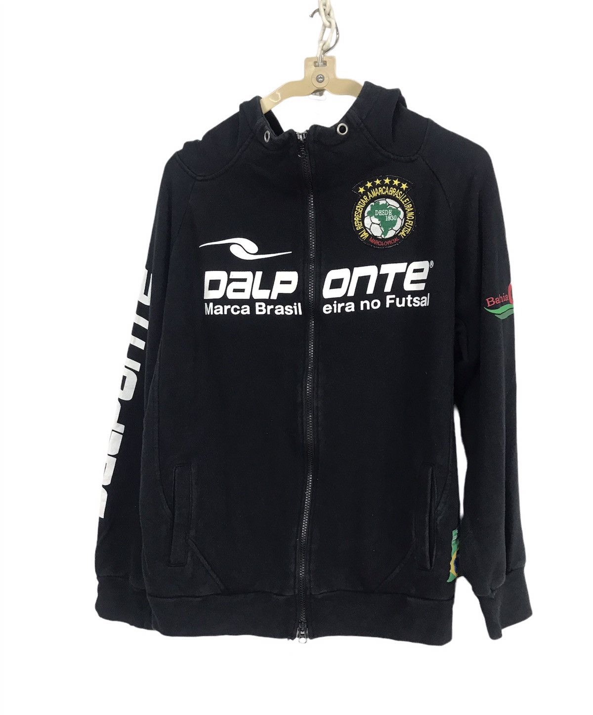 Other Dalponte printed zipper hoodie Size US M / EU 48-50 / 2 - 1 Thumbnail