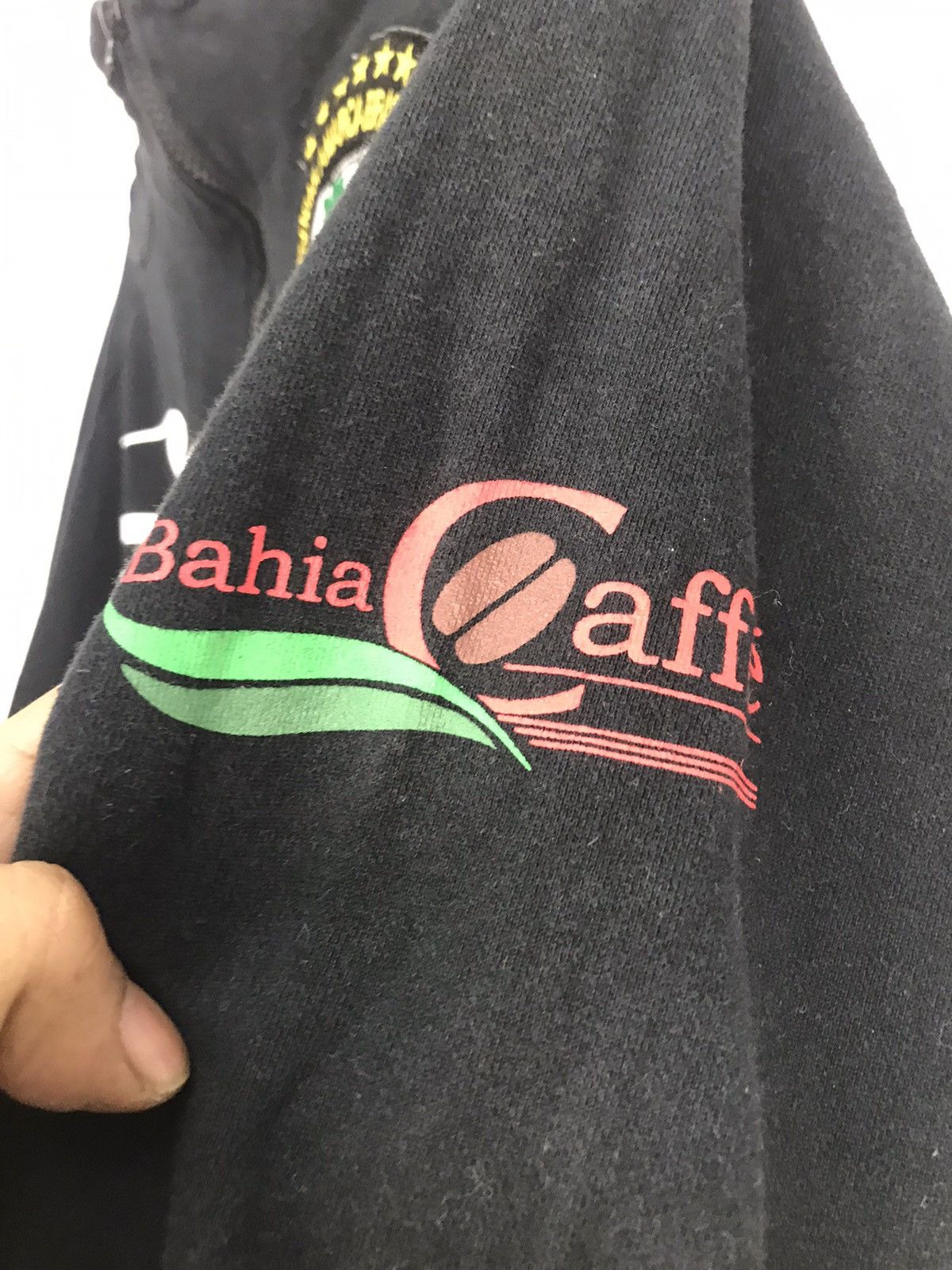 Other Dalponte printed zipper hoodie Size US M / EU 48-50 / 2 - 6 Thumbnail