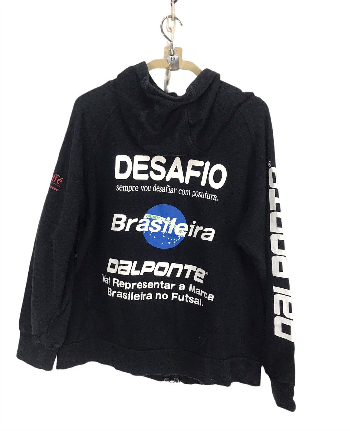 Other Dalponte printed zipper hoodie Size US M / EU 48-50 / 2 - 2 Thumbnail
