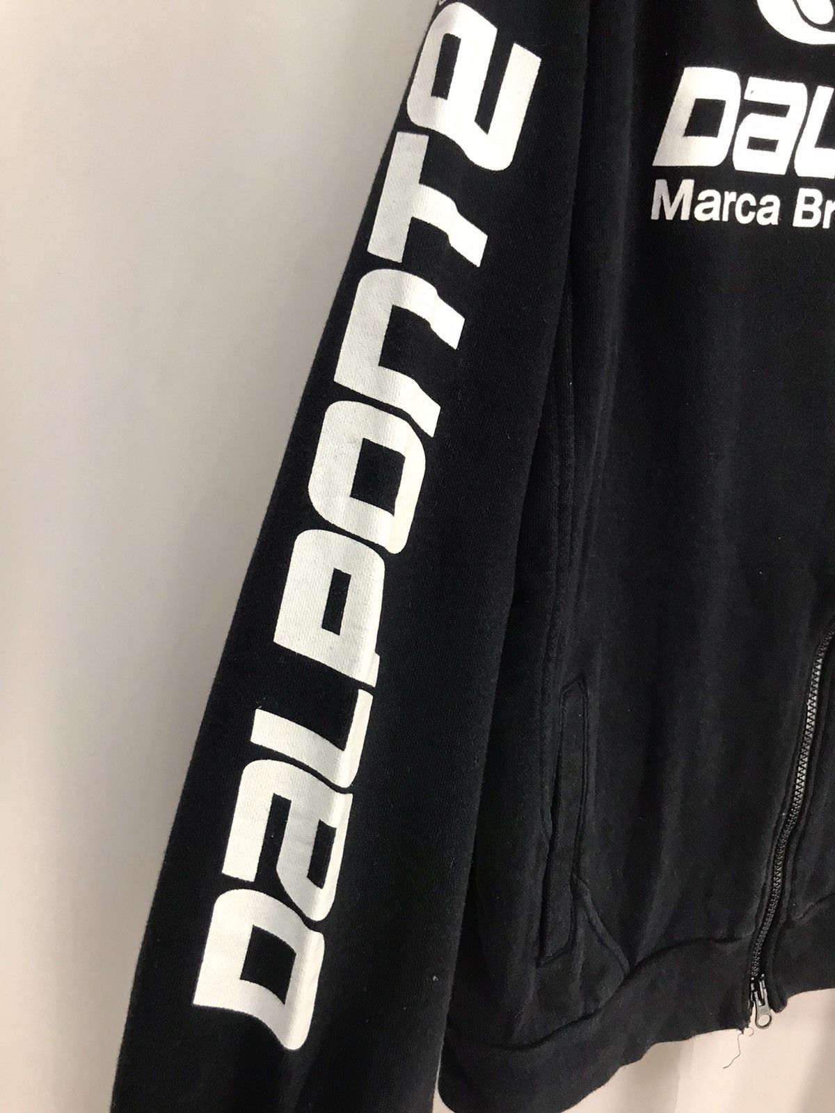 Other Dalponte printed zipper hoodie Size US M / EU 48-50 / 2 - 8 Thumbnail
