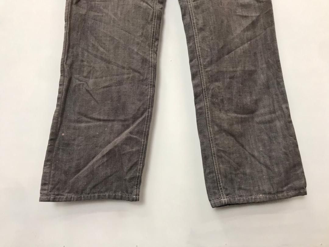 Japanese Brand × Jean Charles De Castelbajac FELIX THE CAT x CASTELBAJAC denim pants Size US 33 - 9 Thumbnail