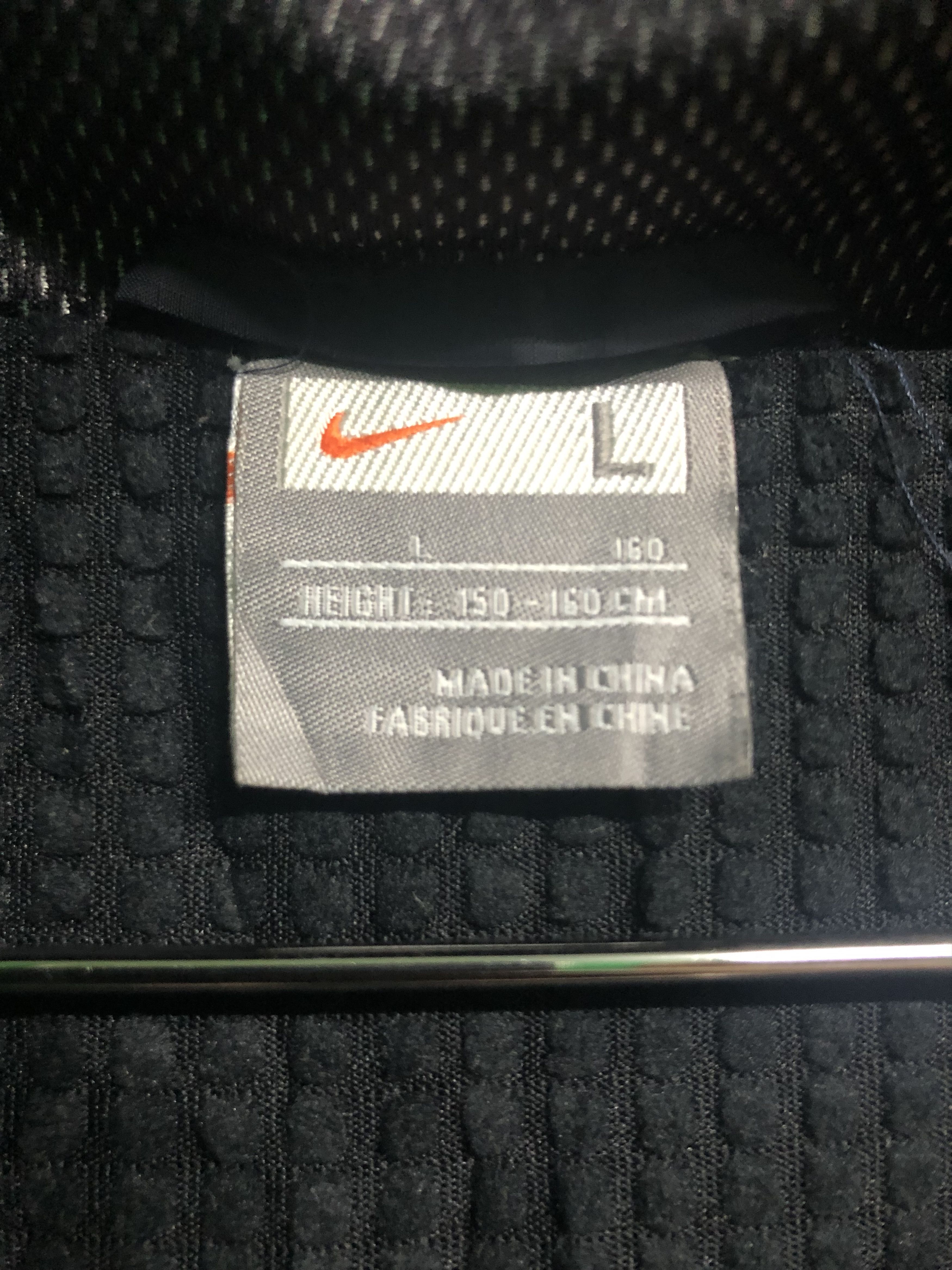 Nike Nike Long Jacket With Hoodie Size US M / EU 48-50 / 2 - 6 Thumbnail