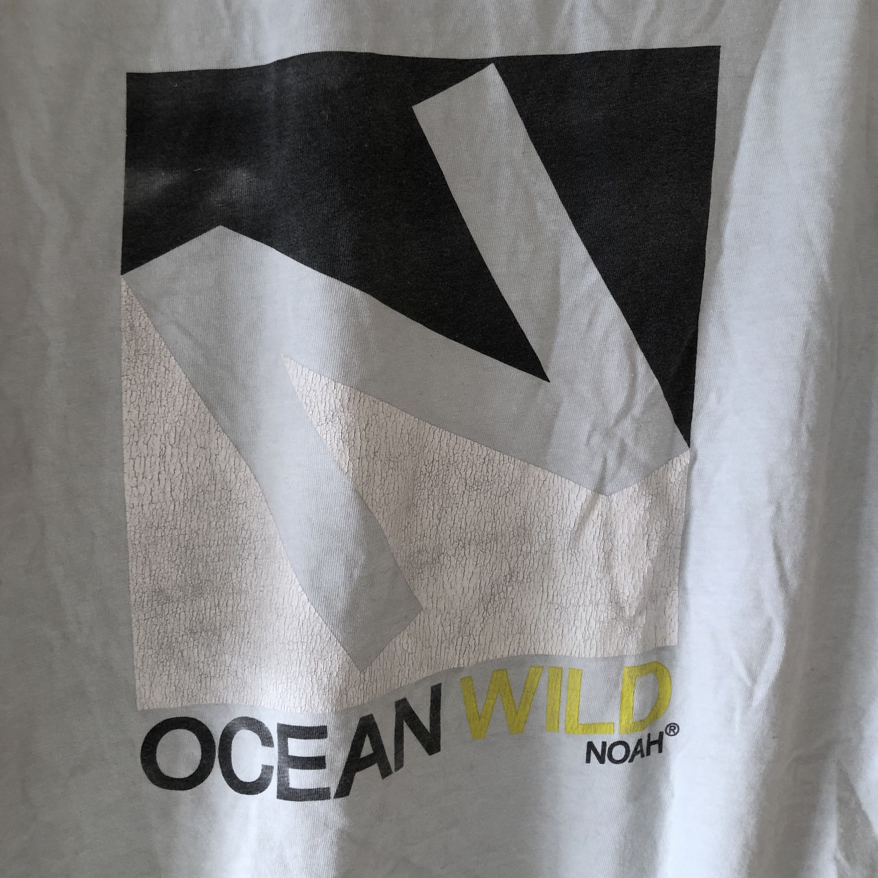 Noah Noah Ocean Wild Tee Size US L / EU 52-54 / 3 - 2 Thumbnail