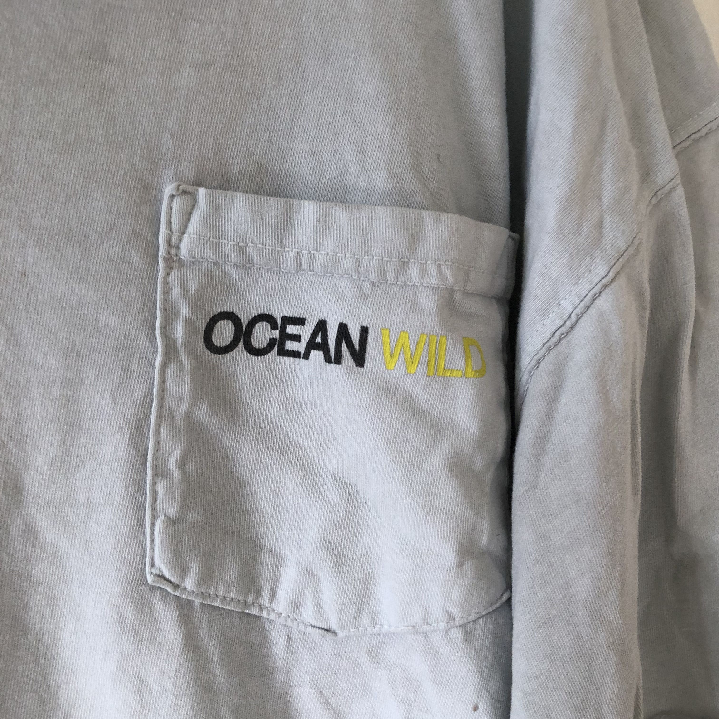Noah Noah Ocean Wild Tee Size US L / EU 52-54 / 3 - 4 Thumbnail