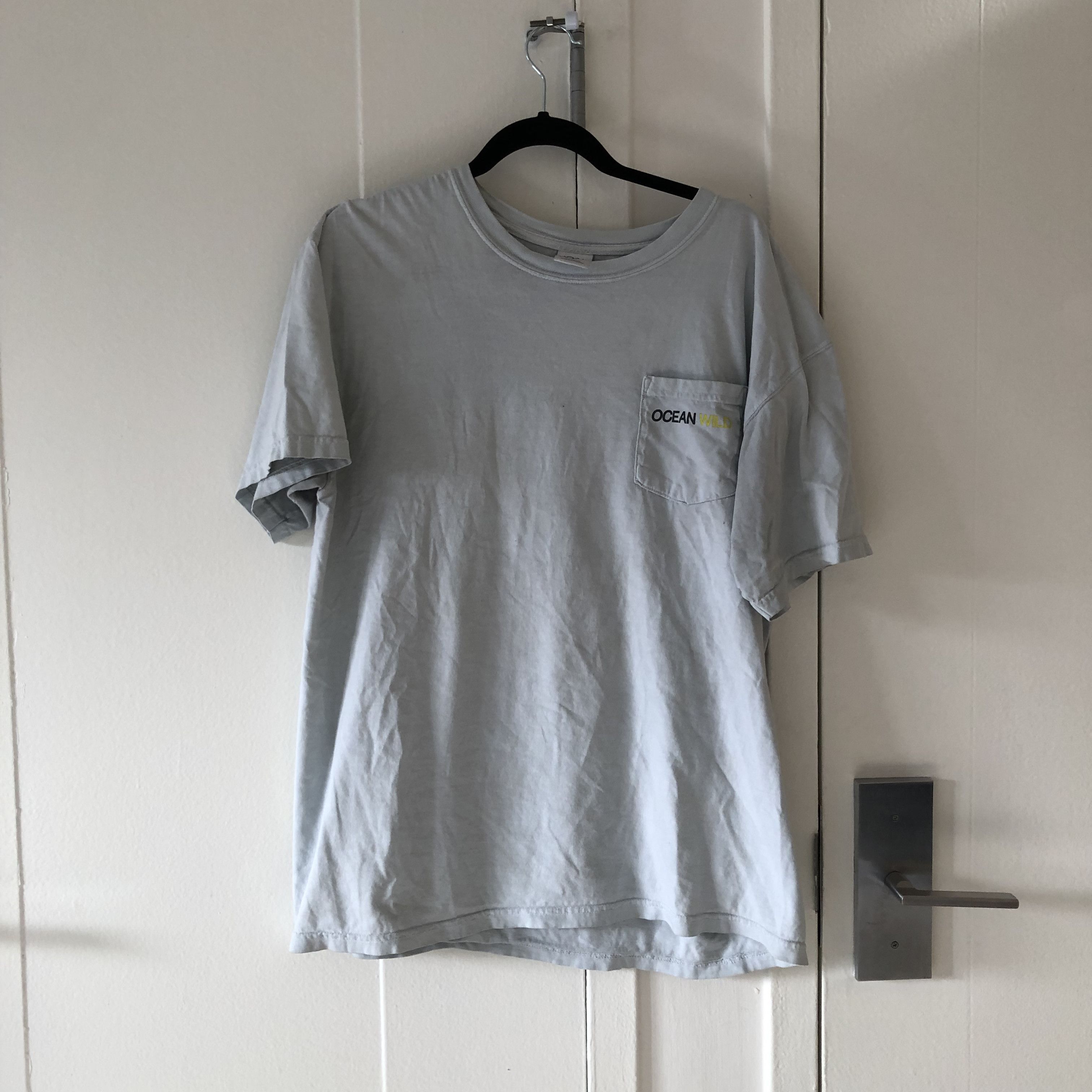 Noah Noah Ocean Wild Tee Size US L / EU 52-54 / 3 - 3 Thumbnail